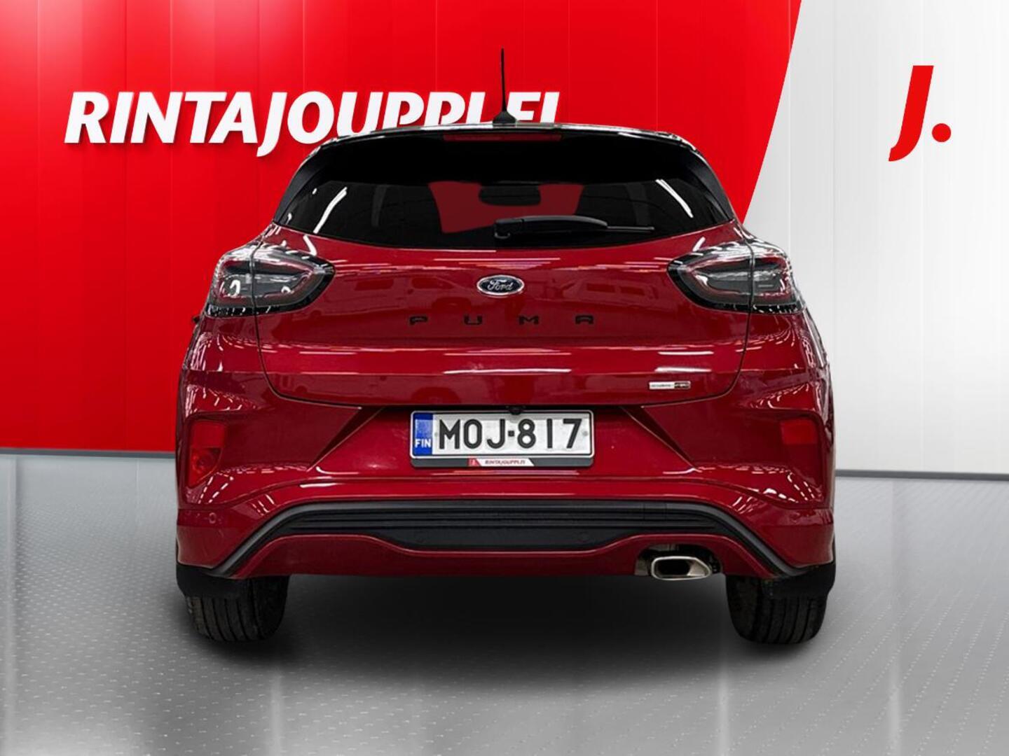 FORD Puma 2022