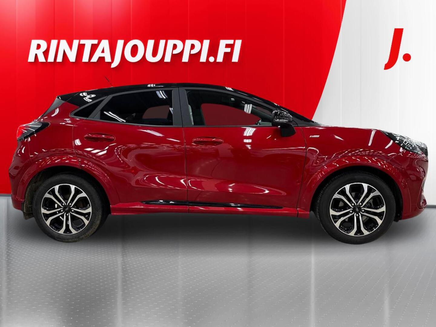 FORD Puma 2022