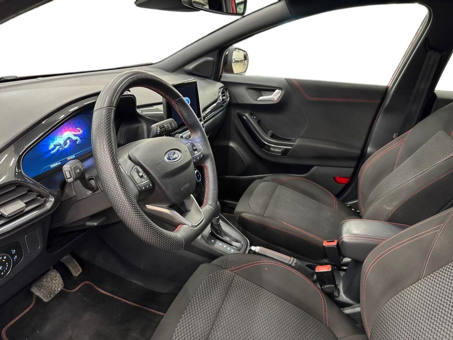FORD Puma 2022