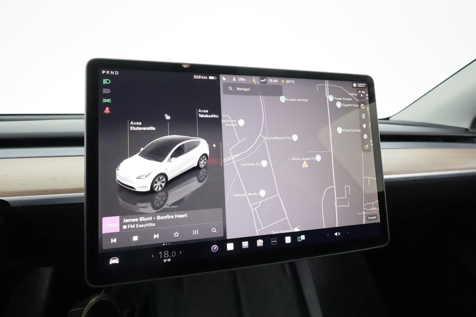 TESLA Model Y 2022