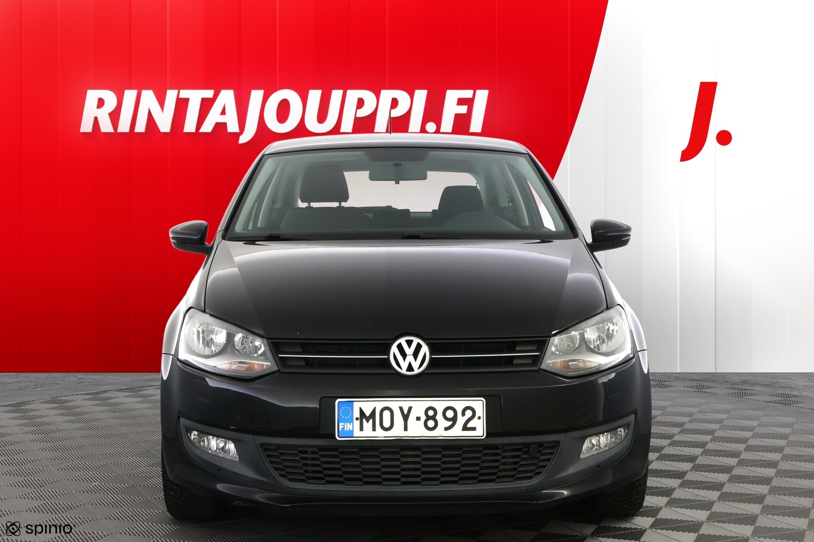 VOLKSWAGEN Polo 2011
