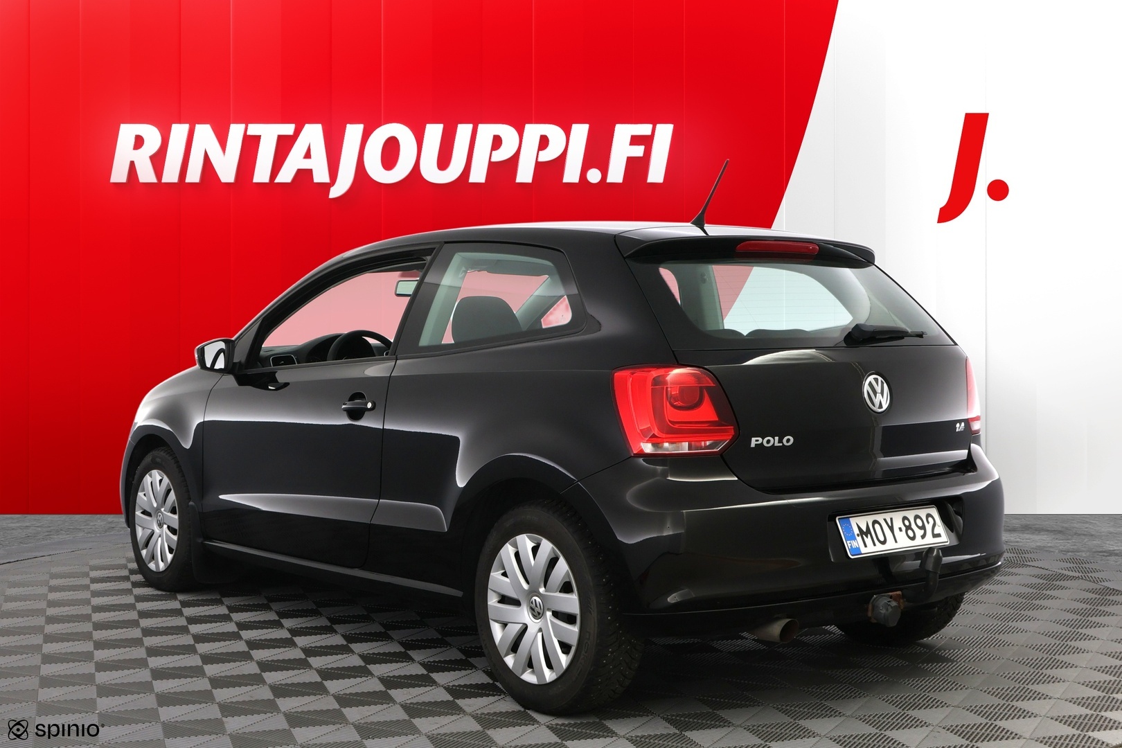 VOLKSWAGEN Polo 2011