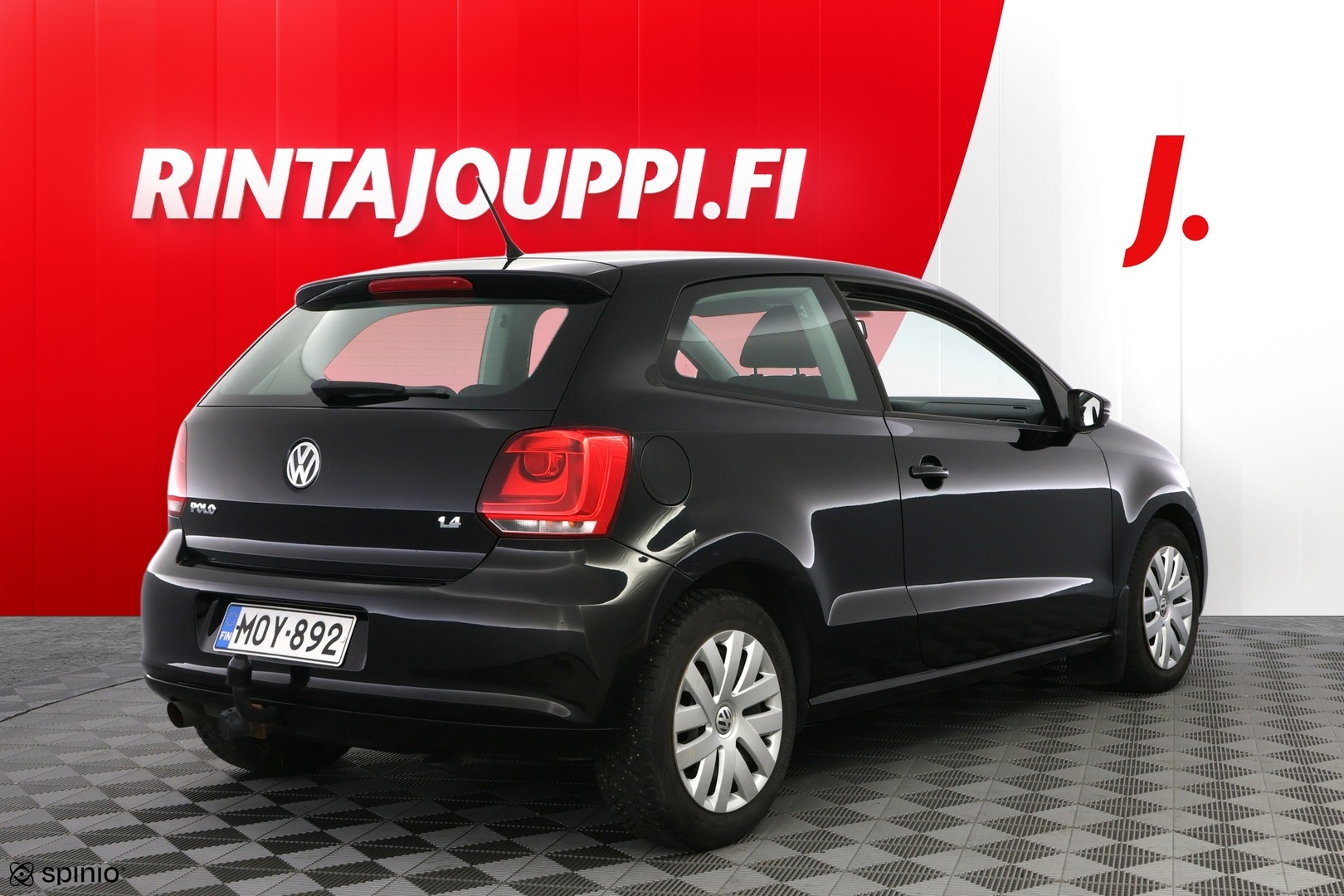 VOLKSWAGEN Polo 2011