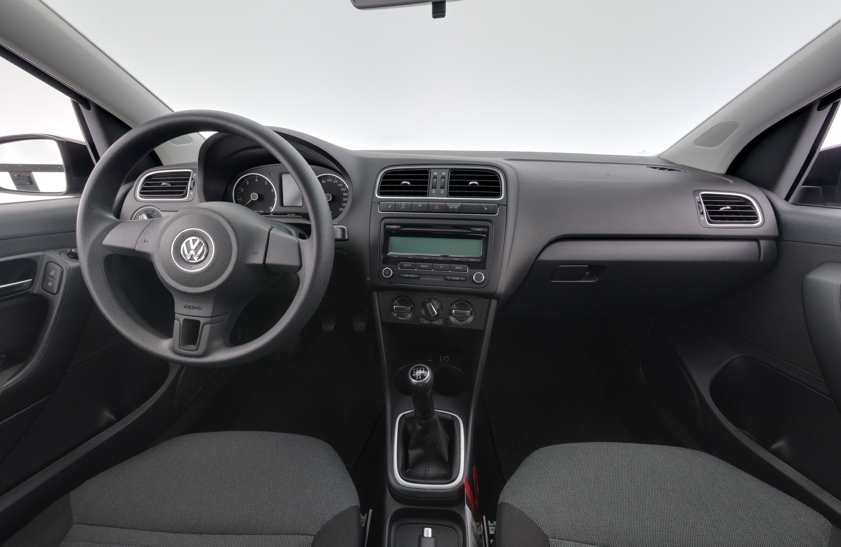 VOLKSWAGEN Polo 2011