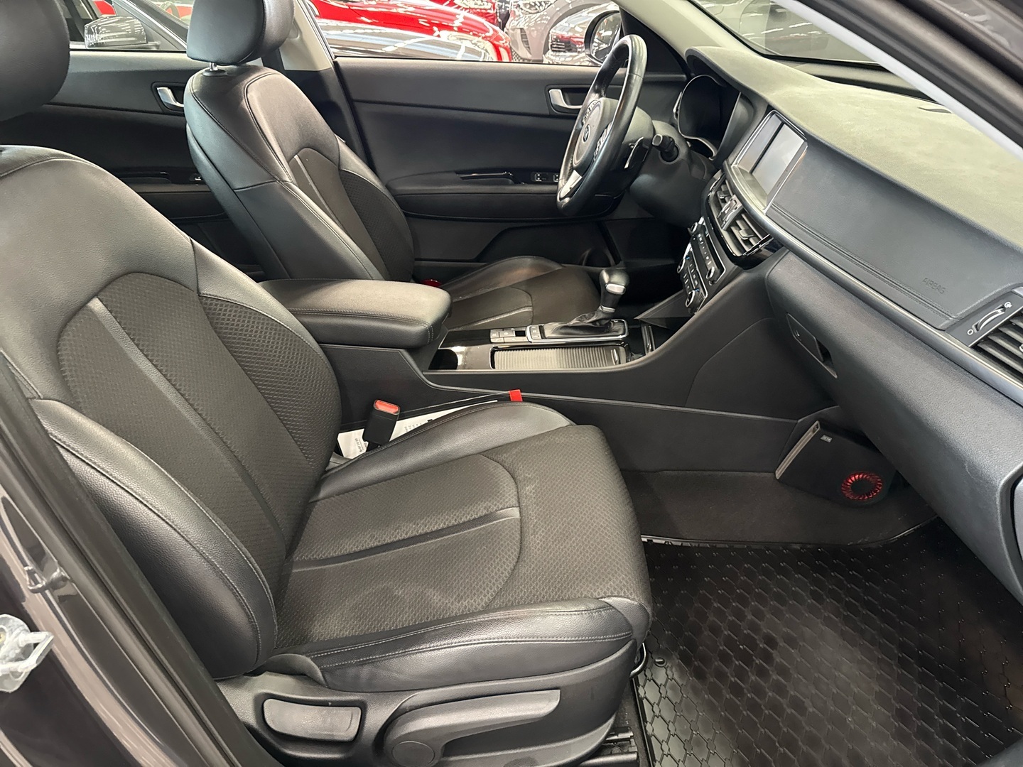 KIA Optima 2016