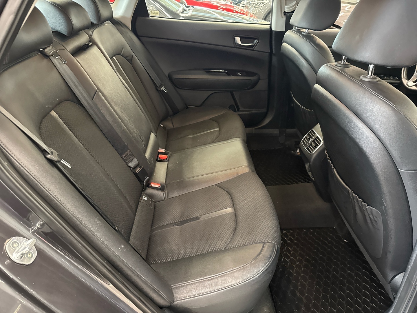 KIA Optima 2016