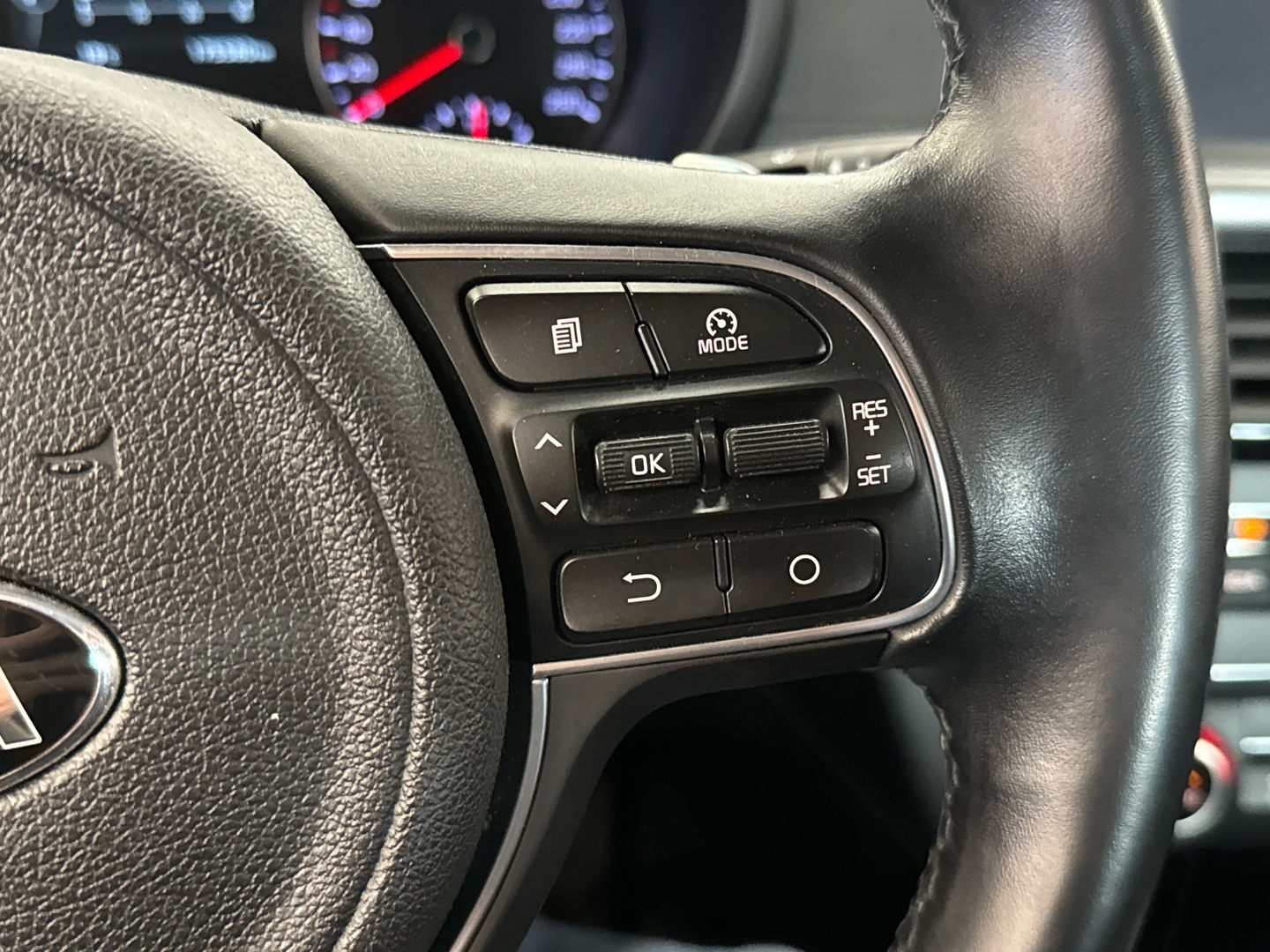 KIA Optima 2016