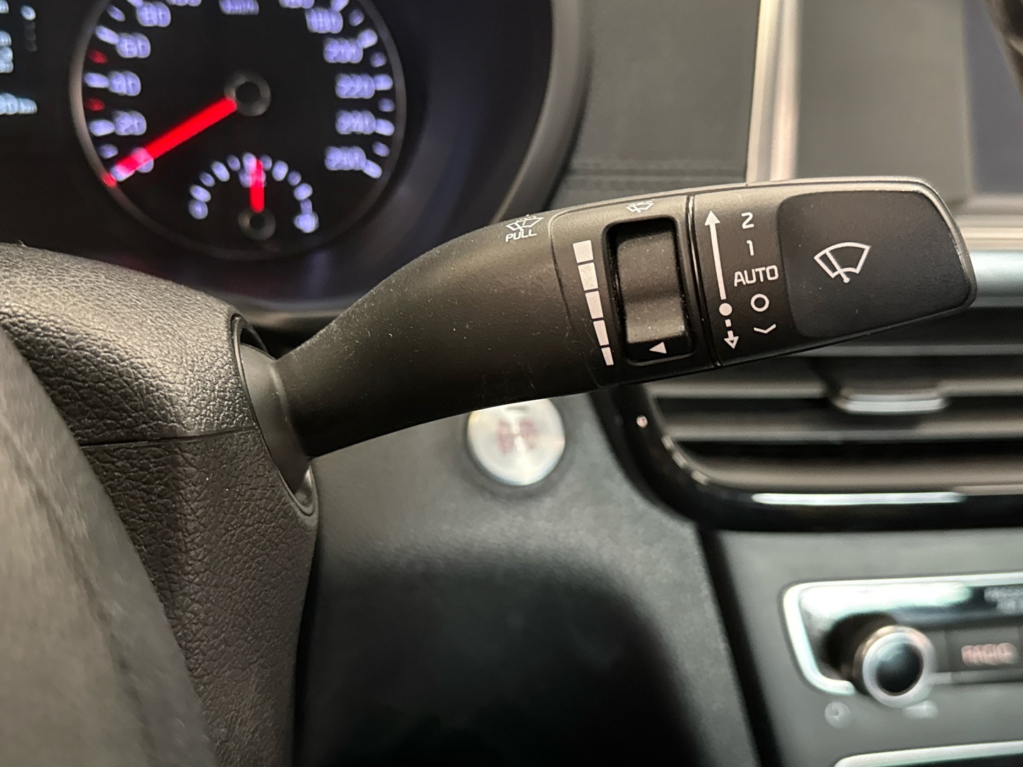 KIA Optima 2016
