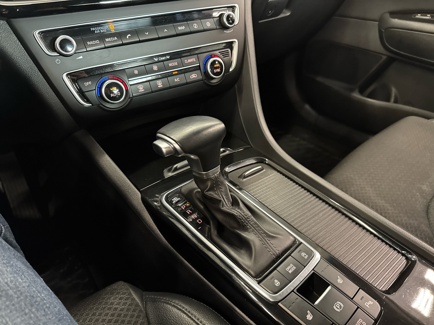 KIA Optima 2016