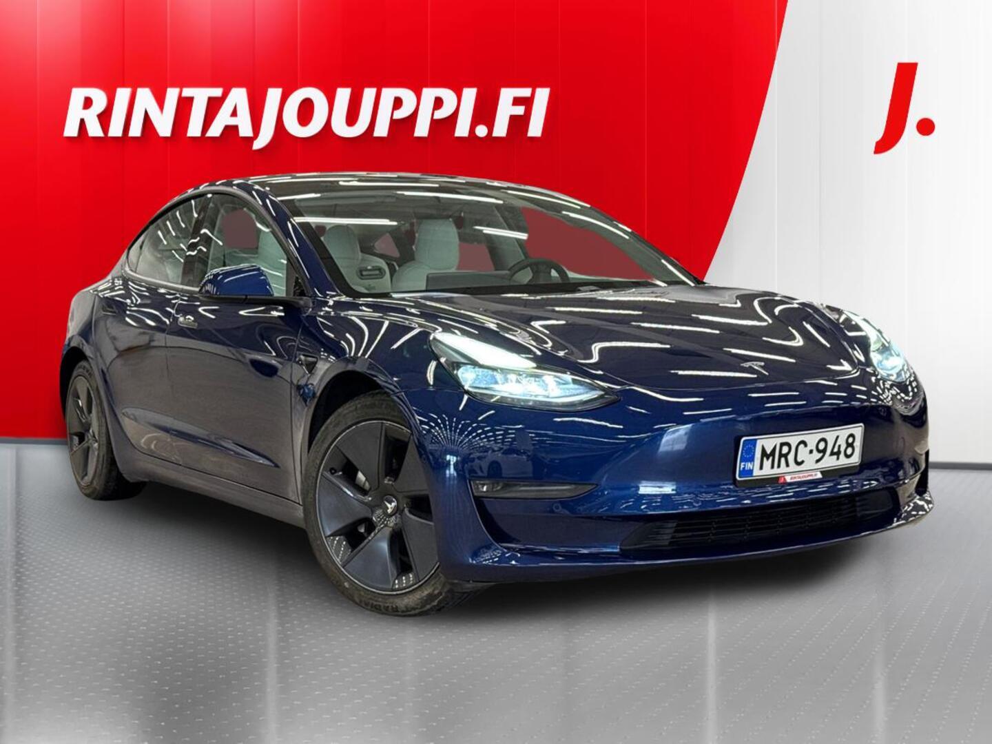 TESLA Model 3 2021