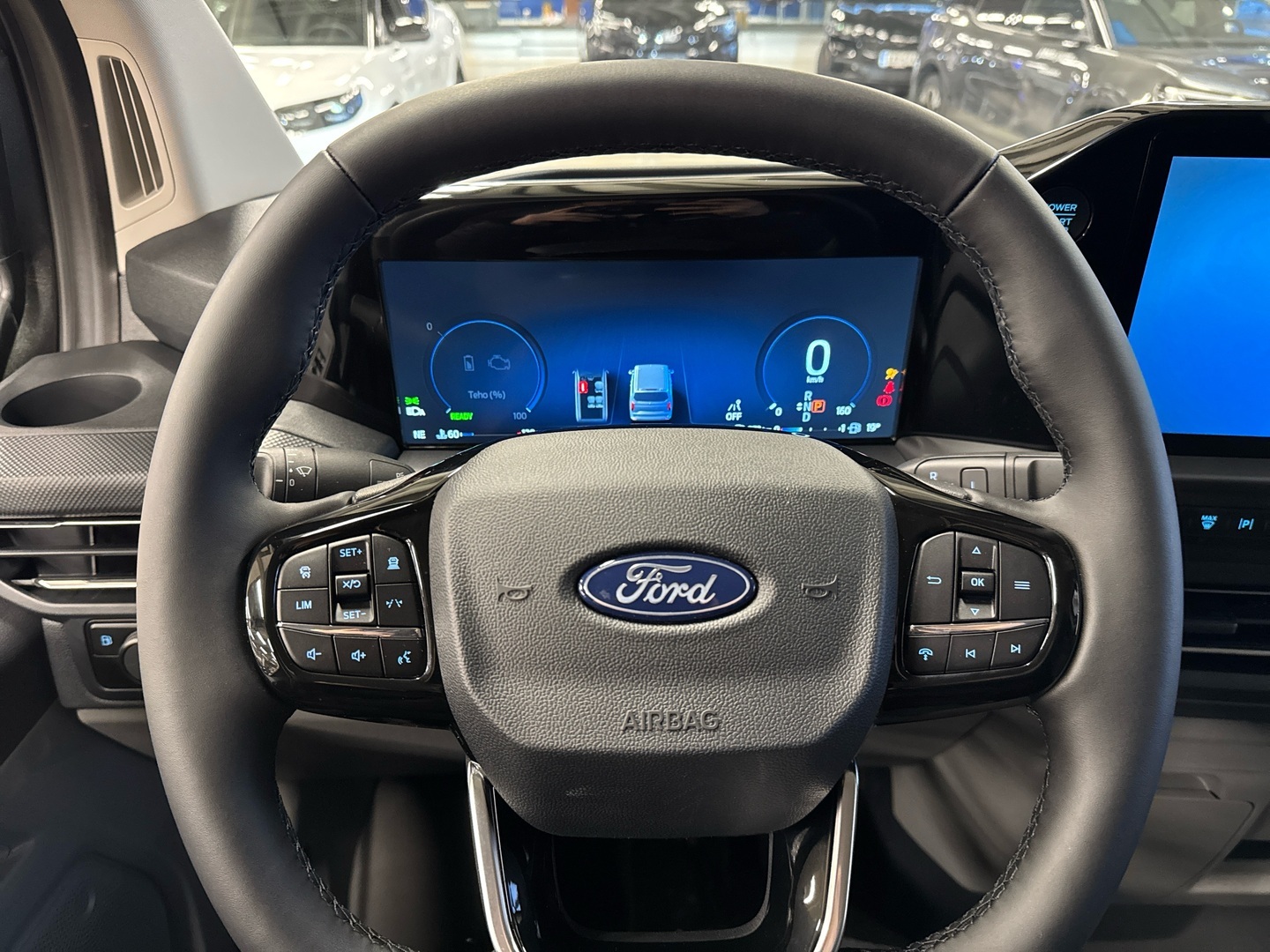 FORD Transit Custom 2026