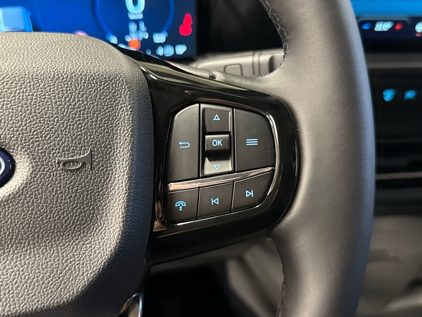 FORD Transit Custom 2026