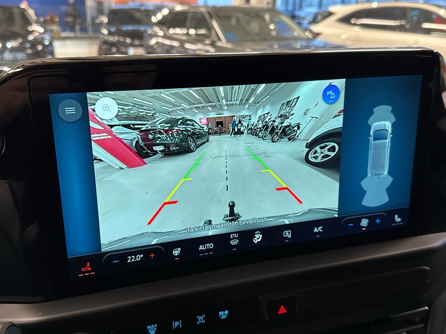 FORD Transit Custom 2026