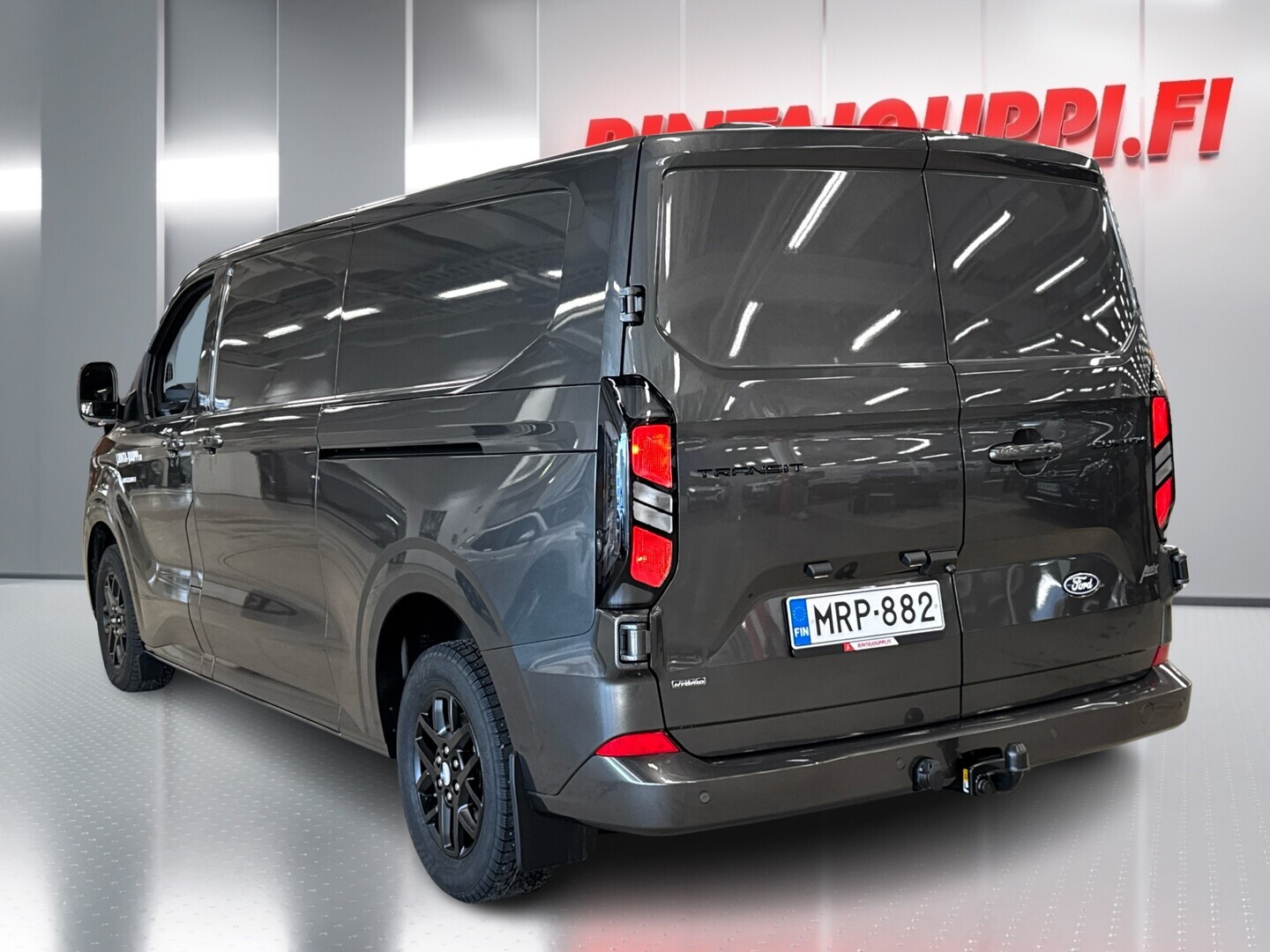 FORD Transit Custom 2026