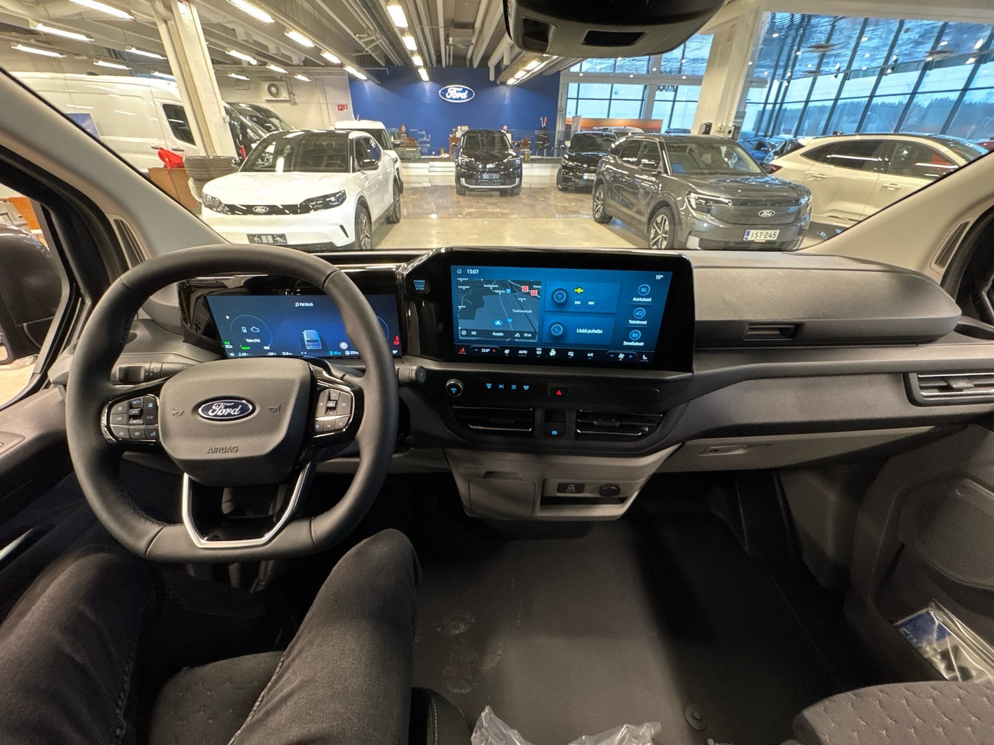 FORD Transit Custom 2026