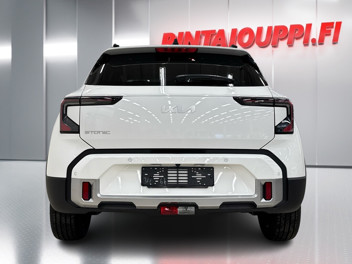 KIA Stonic 2026