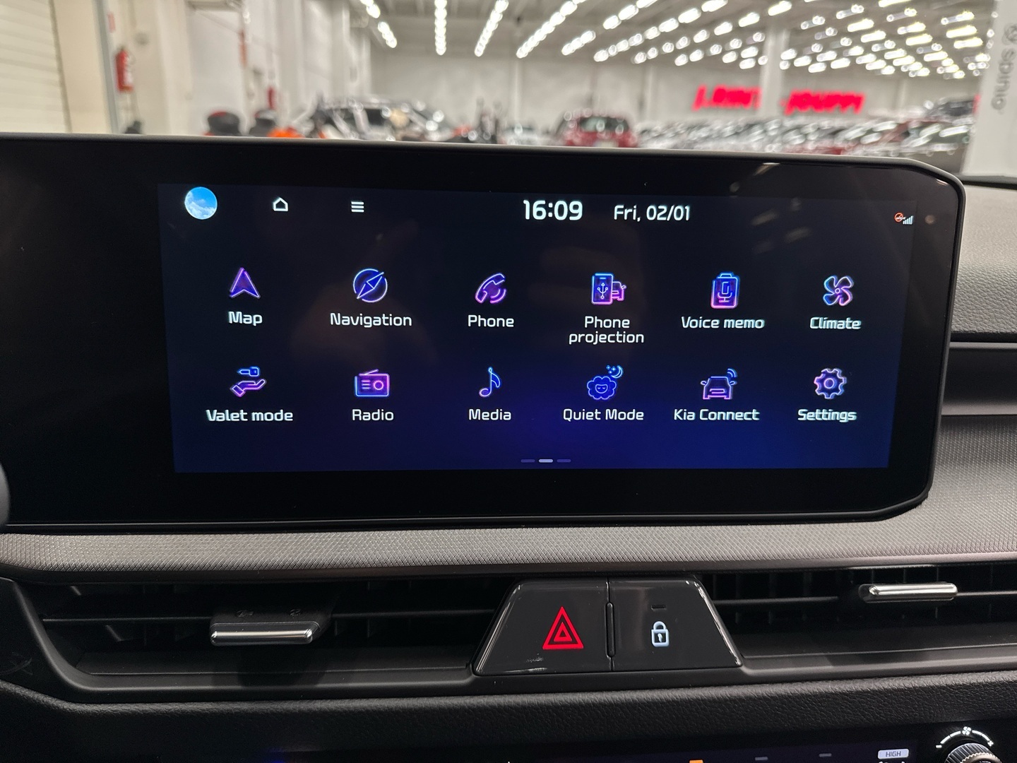 KIA Stonic 2025
