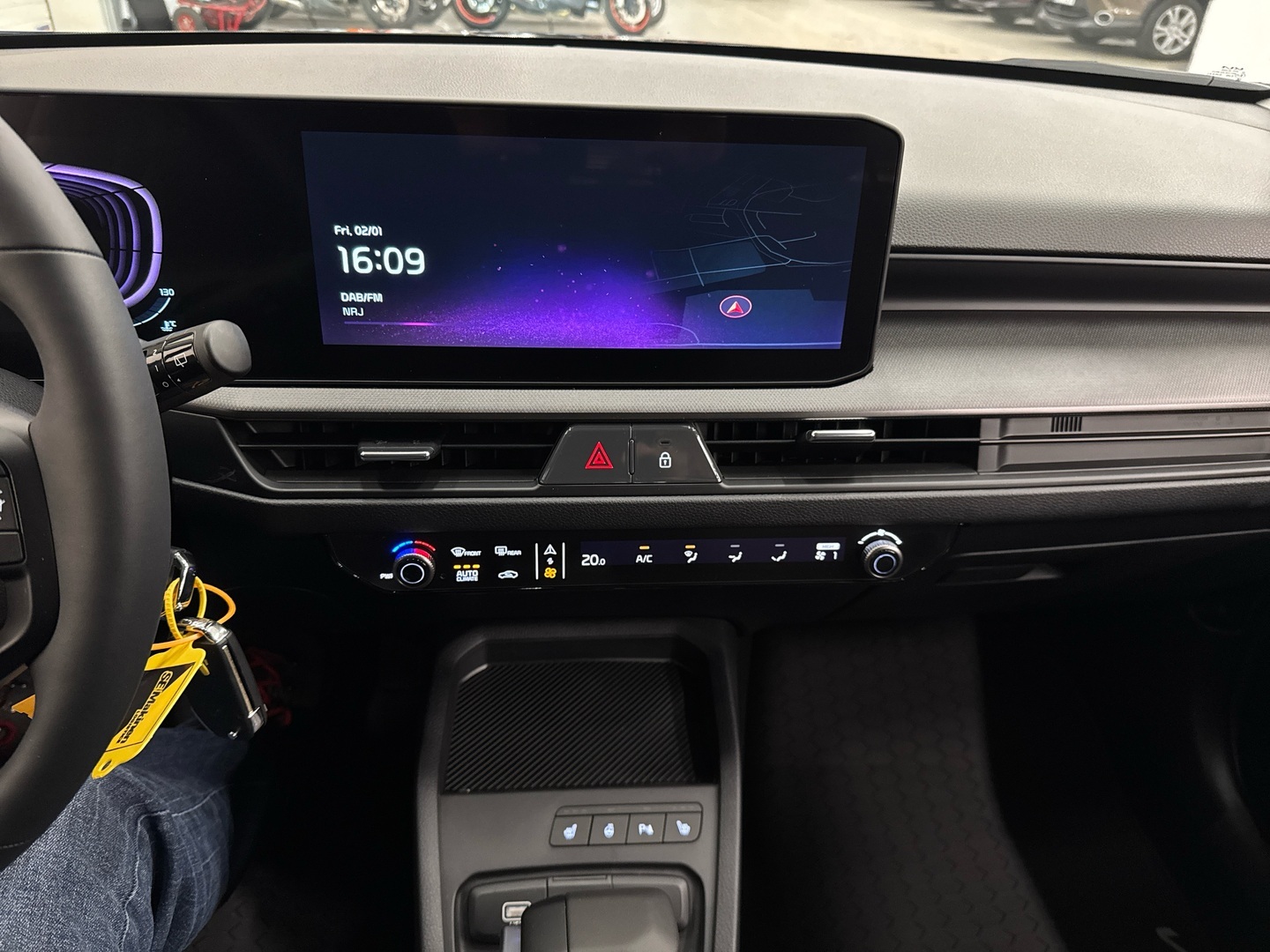 KIA Stonic 2025