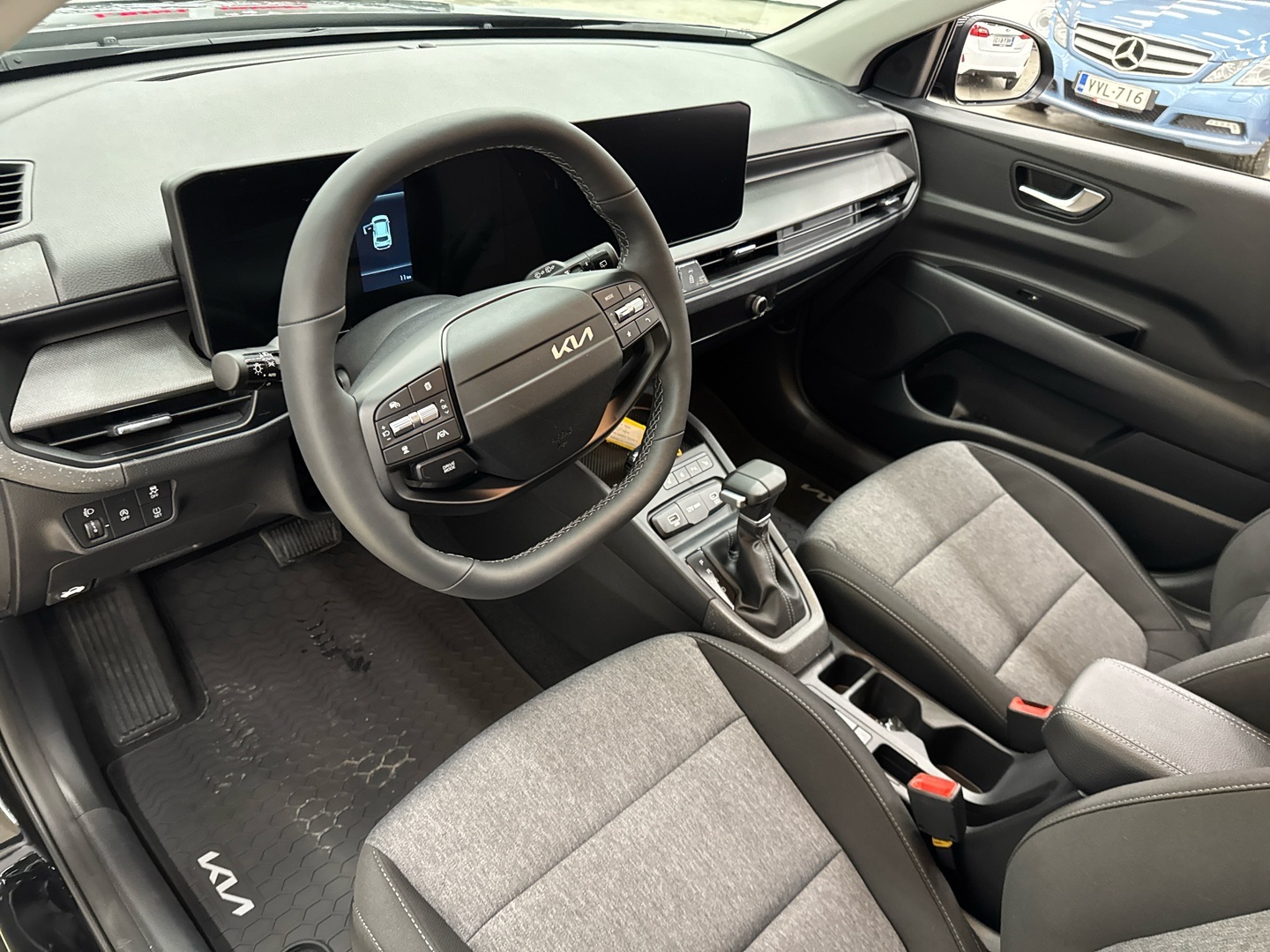 KIA Stonic 2025