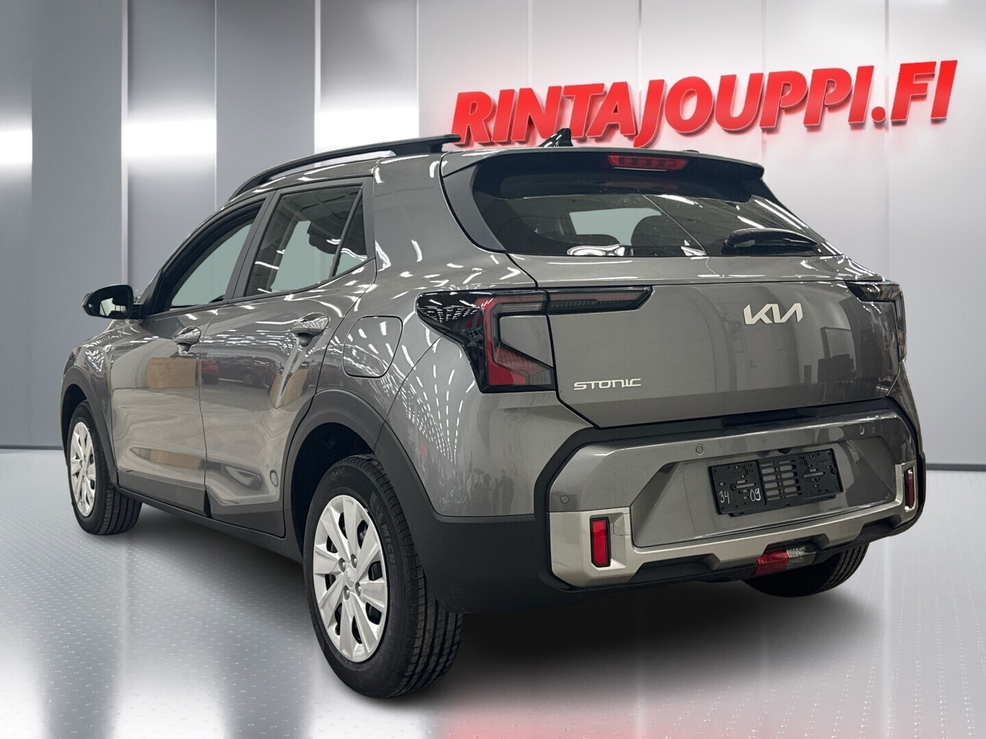 KIA Stonic 2026