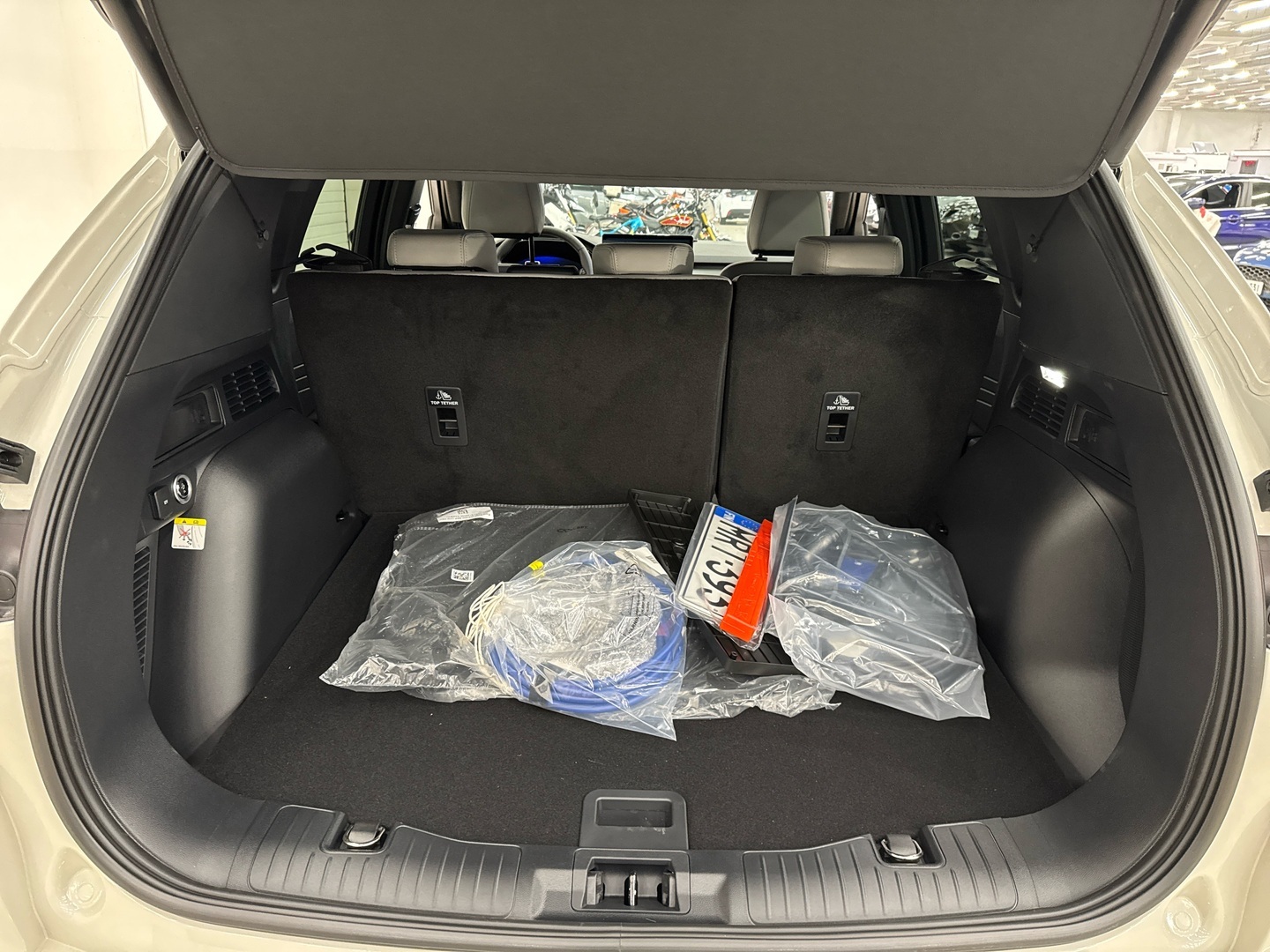 FORD Kuga 2026
