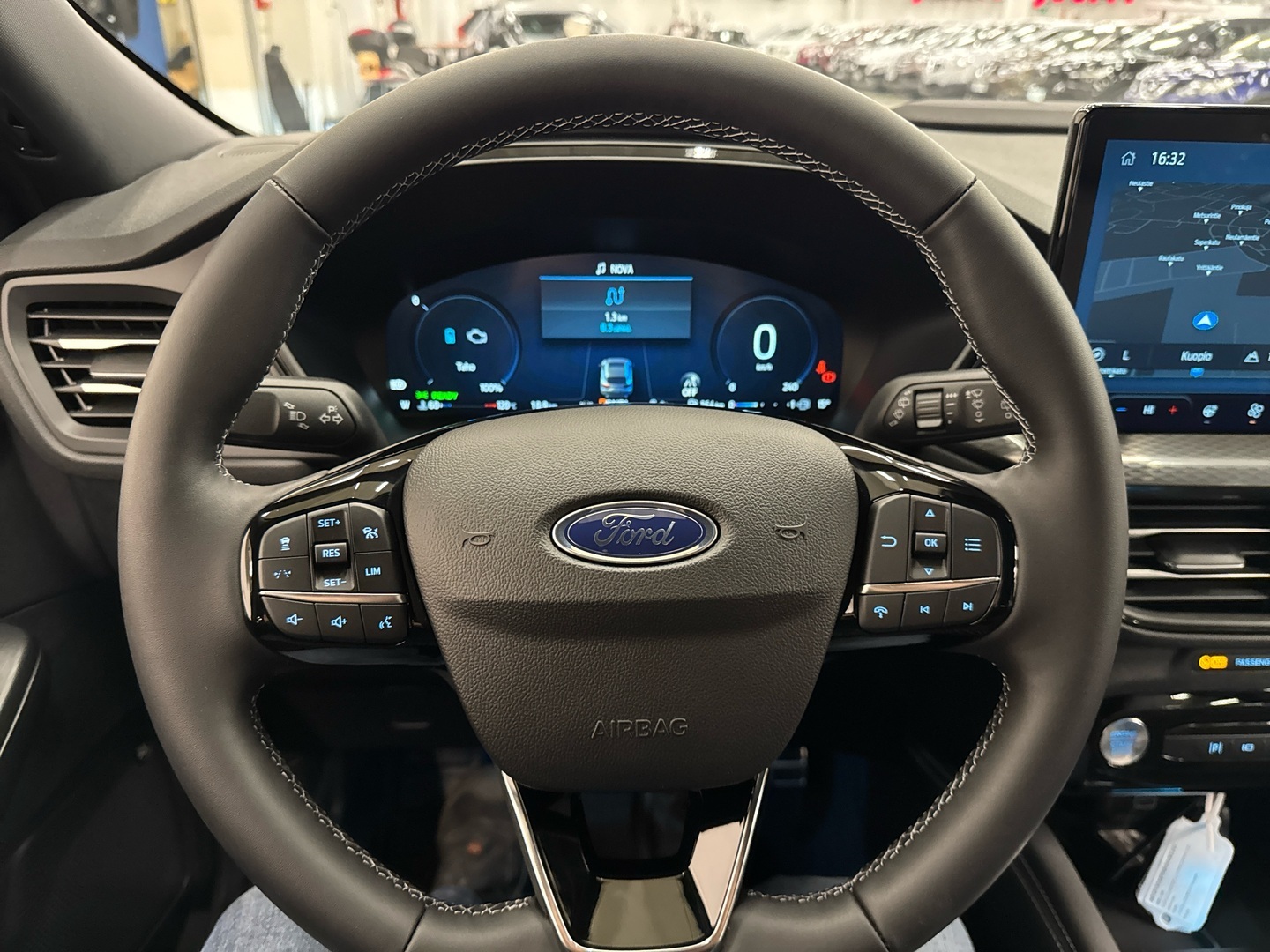 FORD Kuga 2026