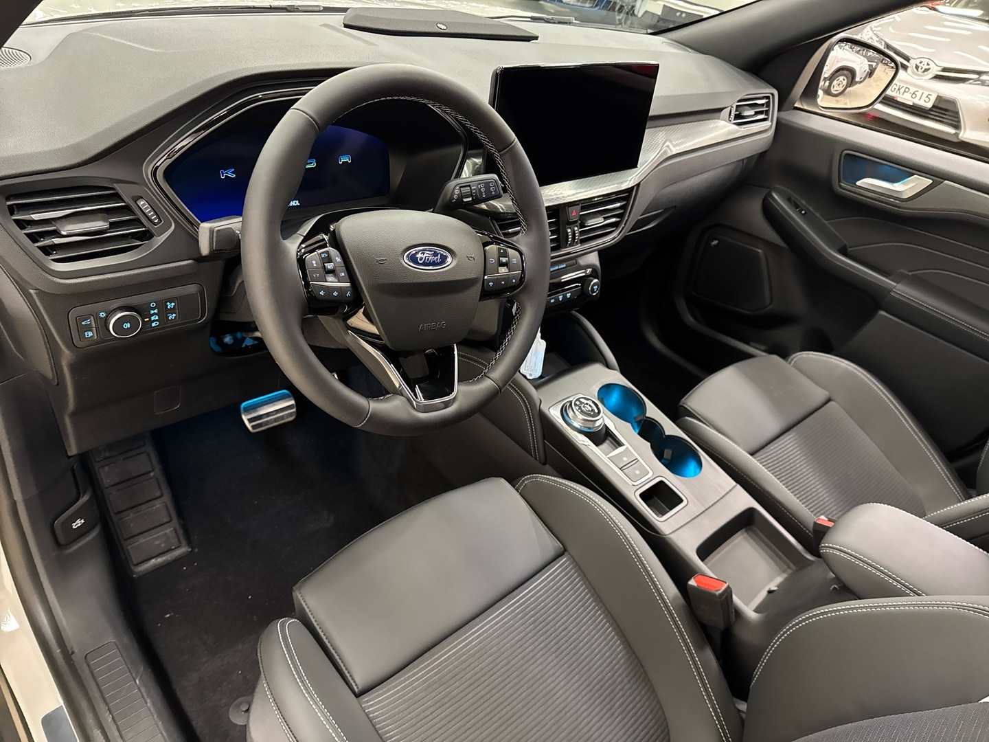 FORD Kuga 2026