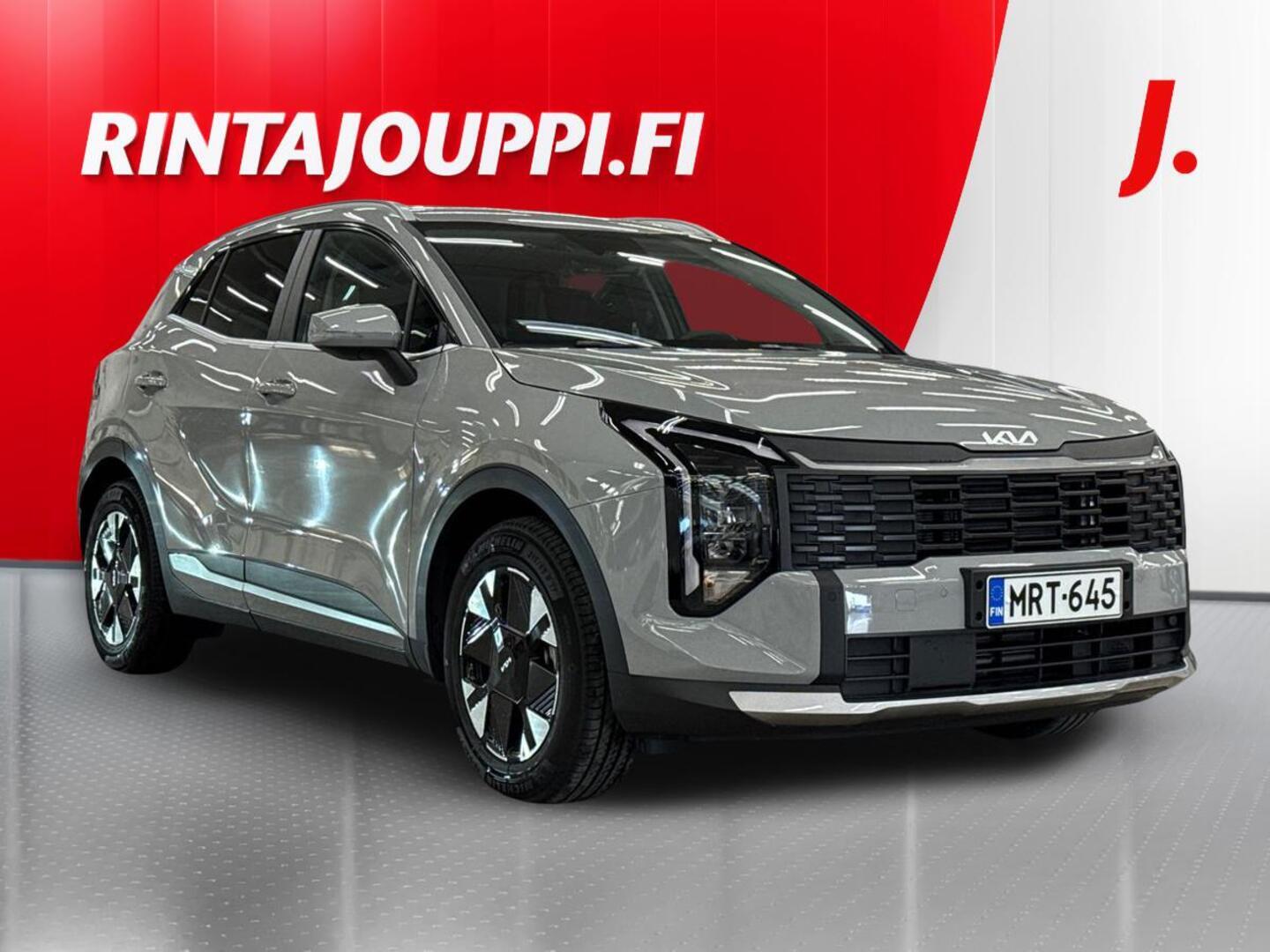 KIA Sportage 2026