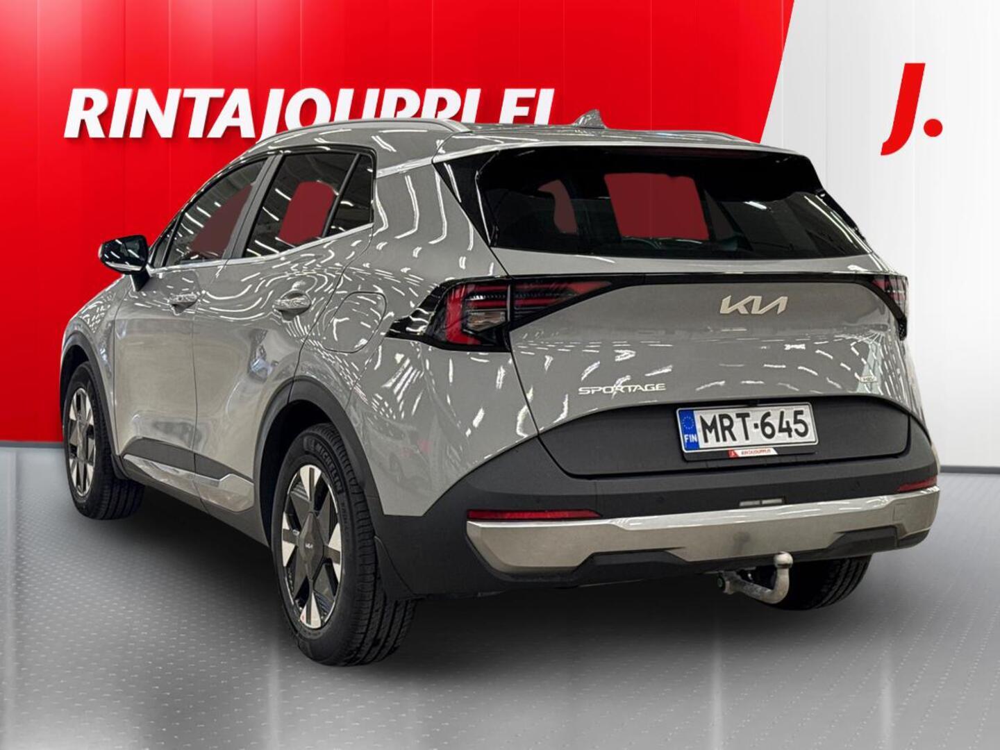 KIA Sportage 2026