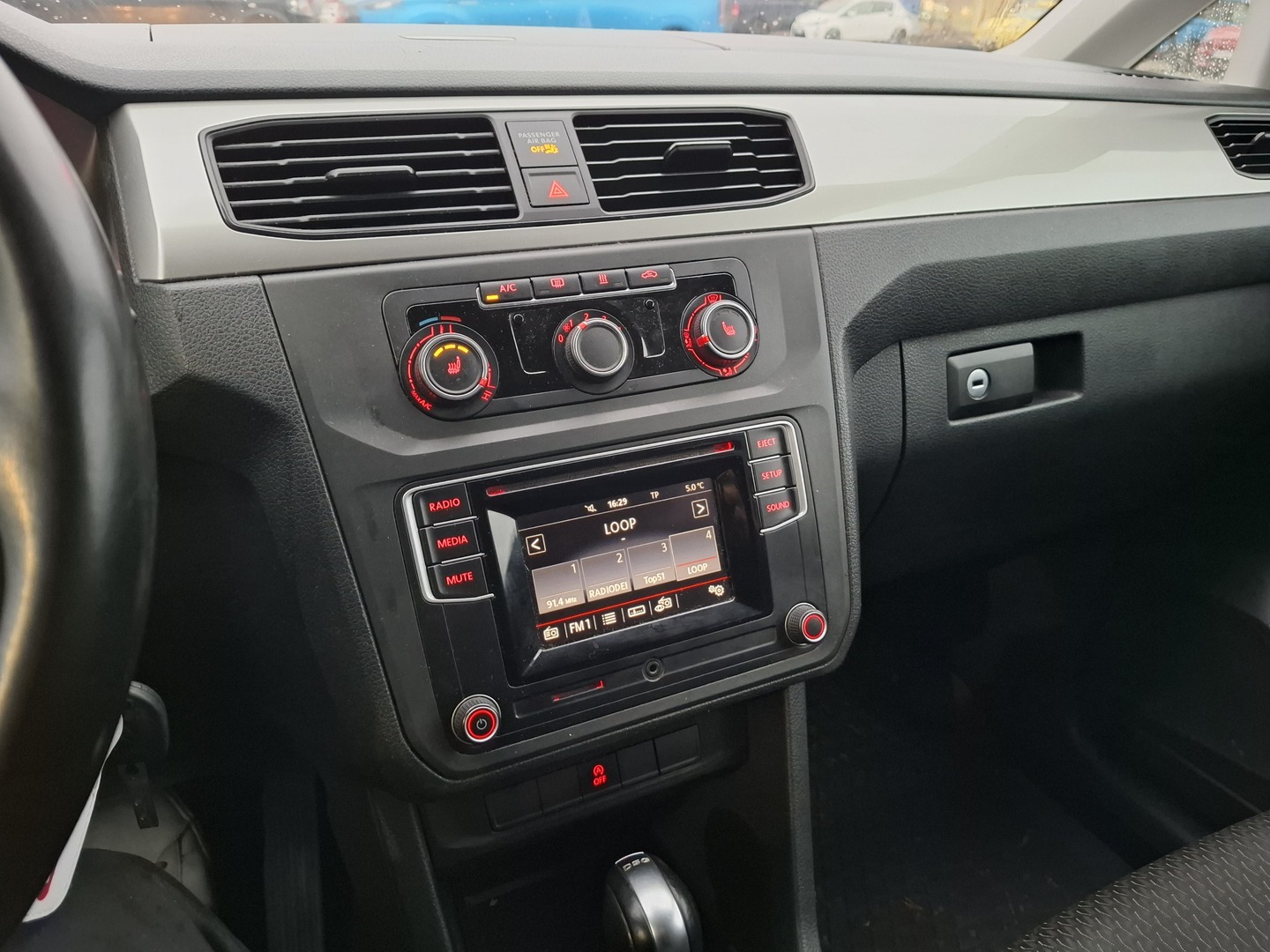 VOLKSWAGEN Caddy Maxi 2016