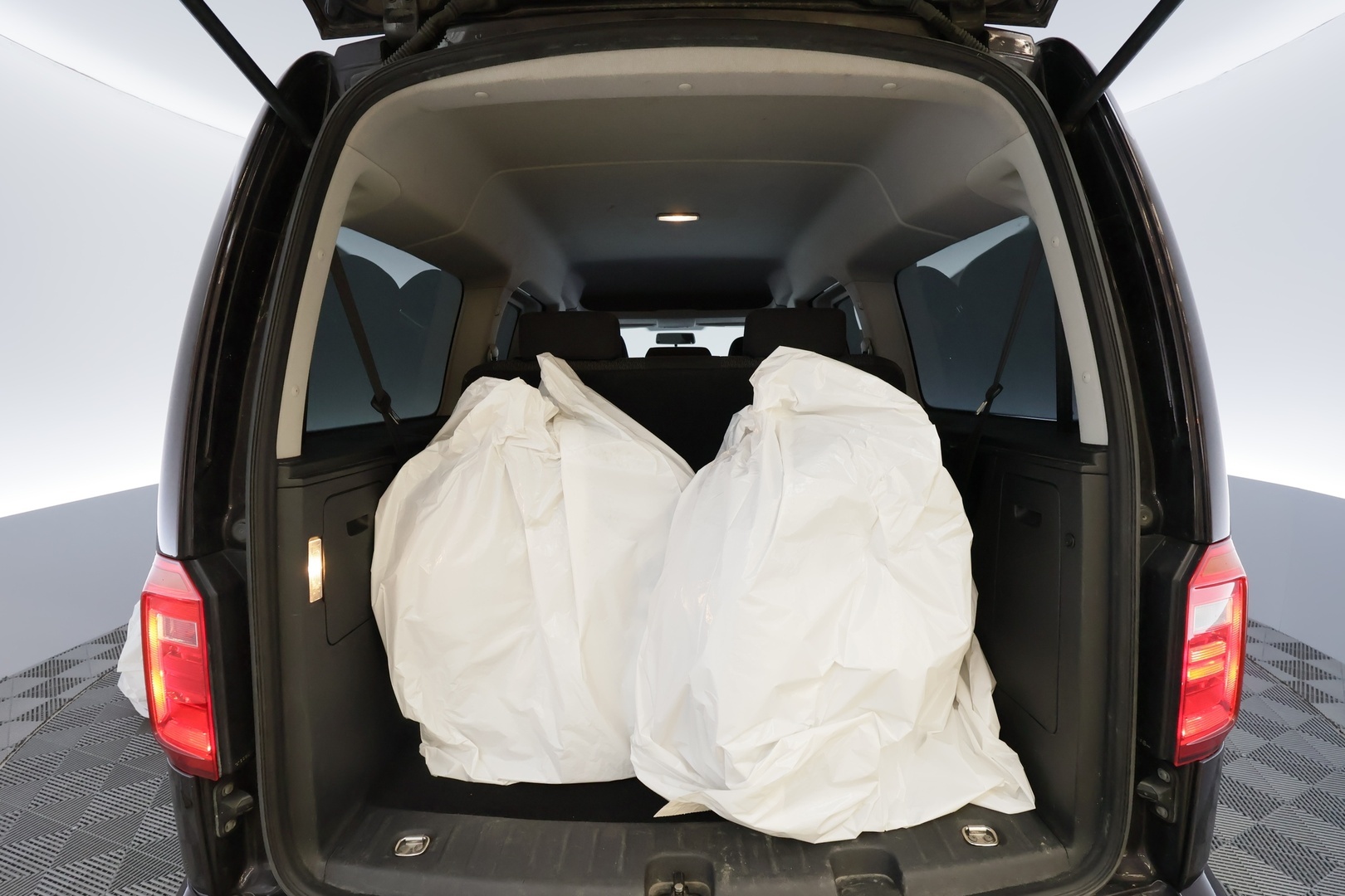 VOLKSWAGEN Caddy Maxi 2016