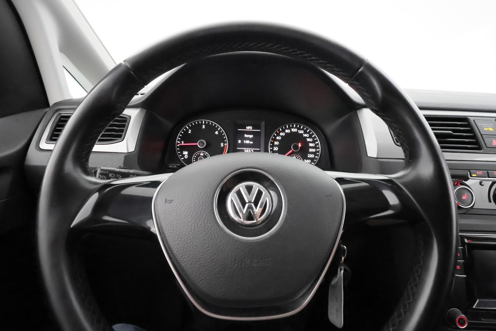 VOLKSWAGEN Caddy Maxi 2016