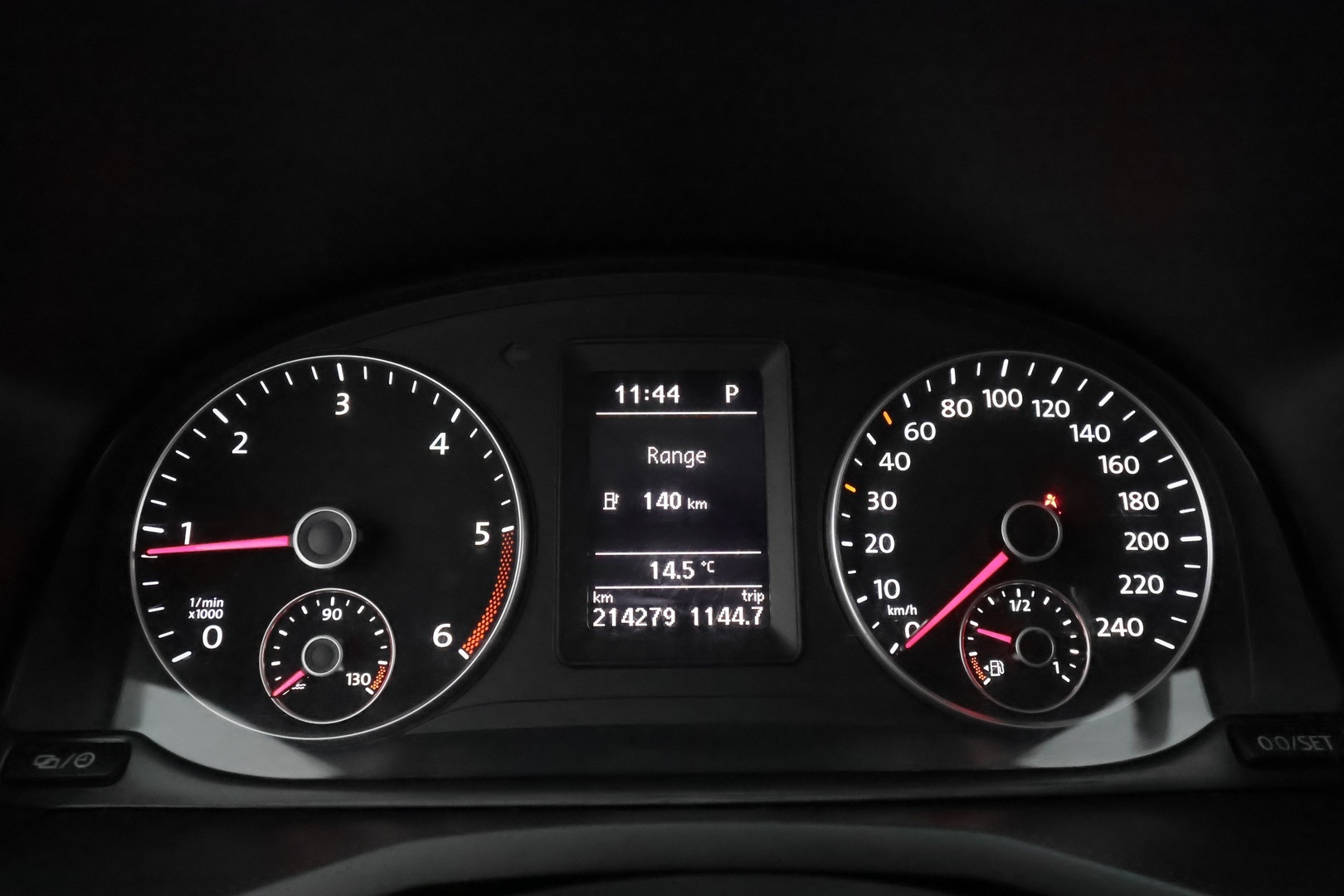 VOLKSWAGEN Caddy Maxi 2016