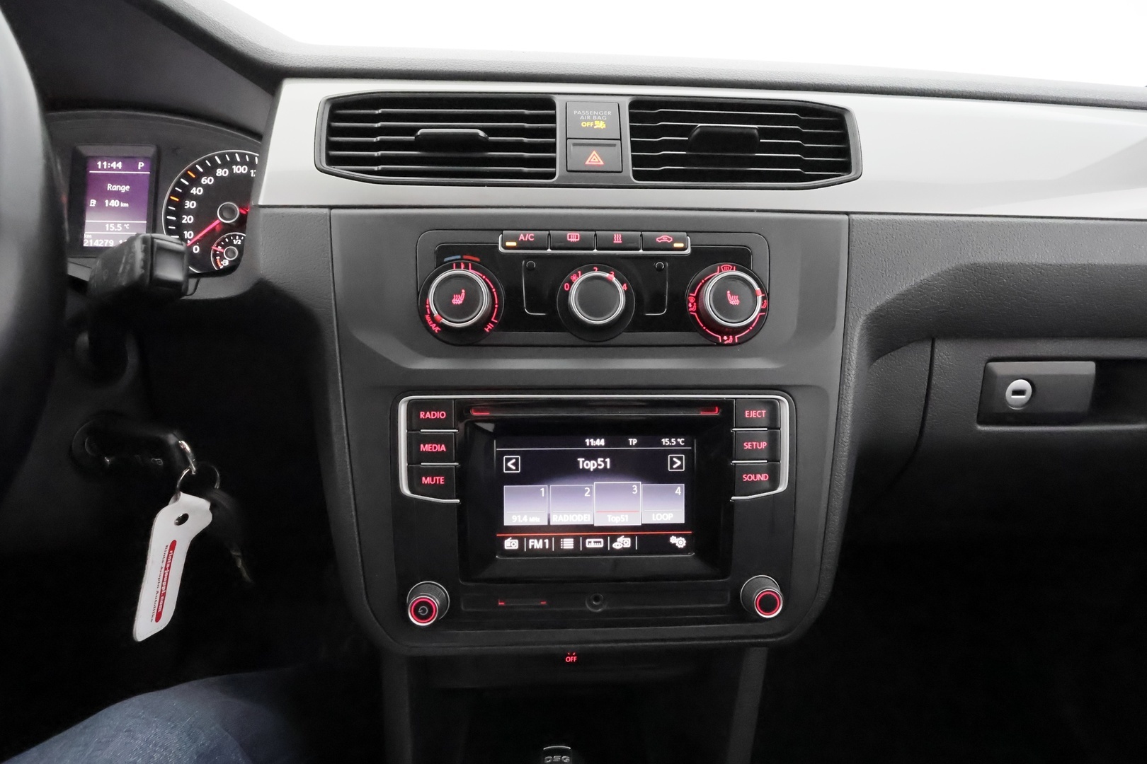 VOLKSWAGEN Caddy Maxi 2016