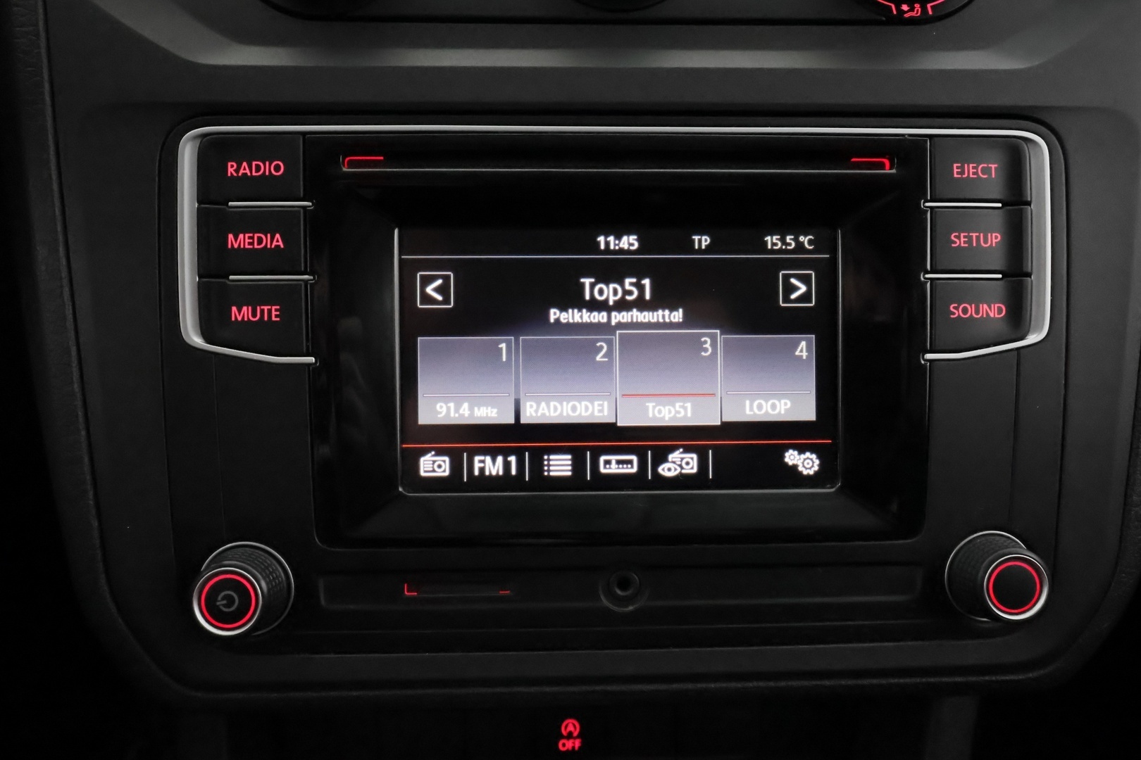 VOLKSWAGEN Caddy Maxi 2016