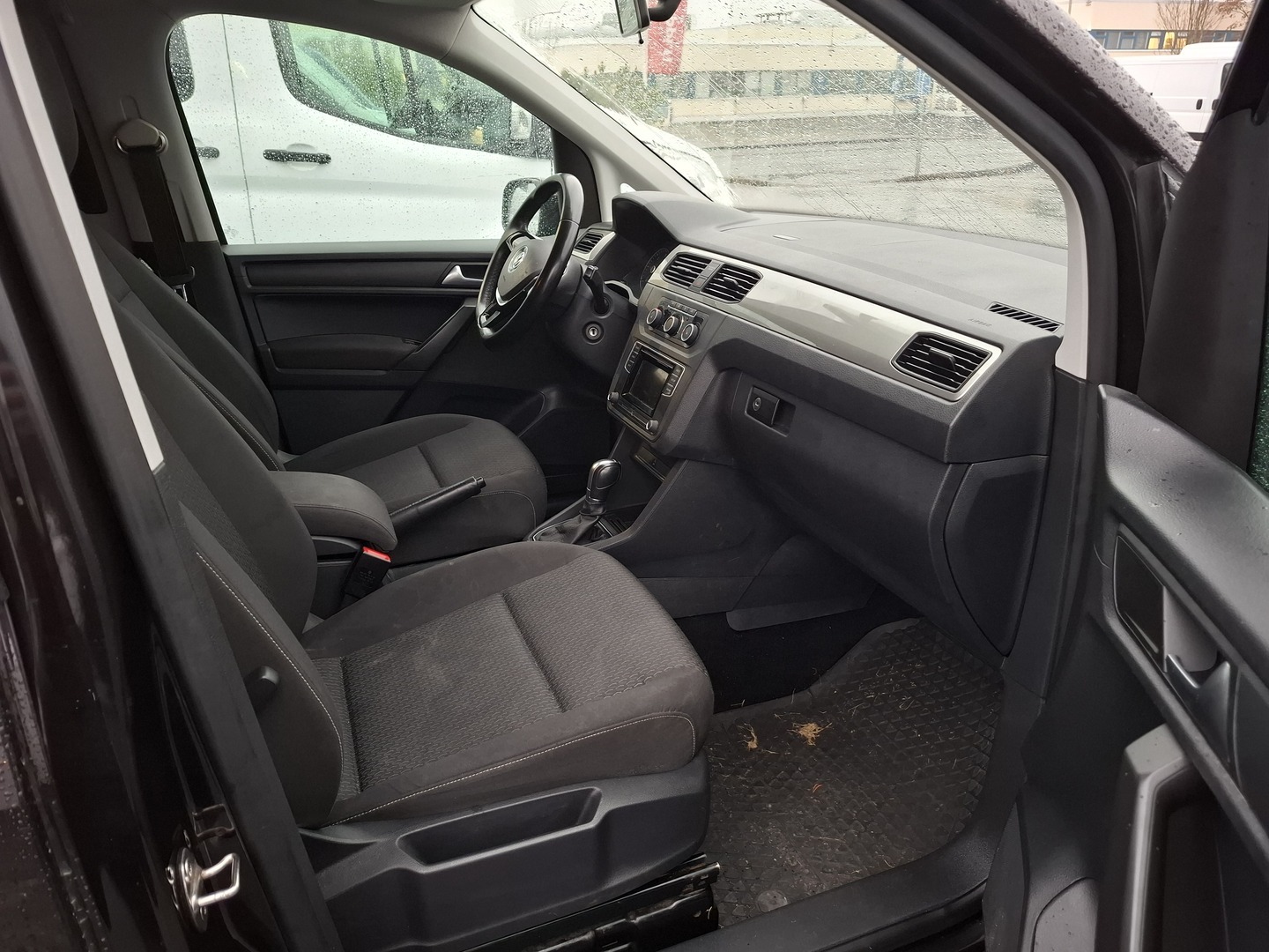 VOLKSWAGEN Caddy Maxi 2016