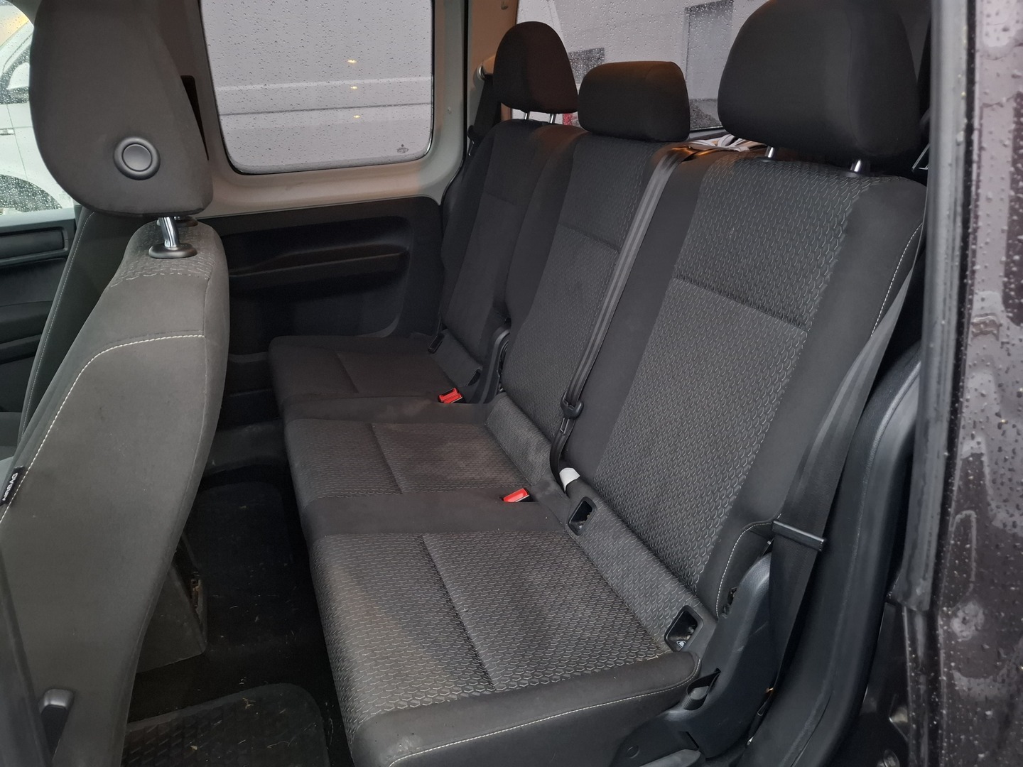 VOLKSWAGEN Caddy Maxi 2016