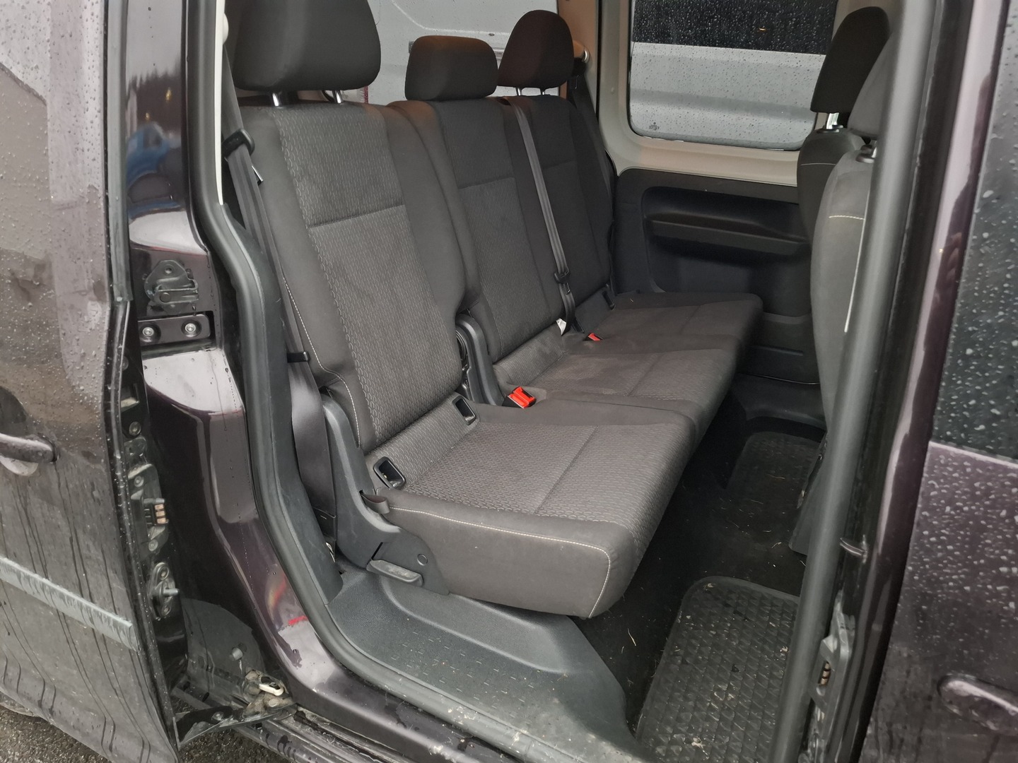 VOLKSWAGEN Caddy Maxi 2016