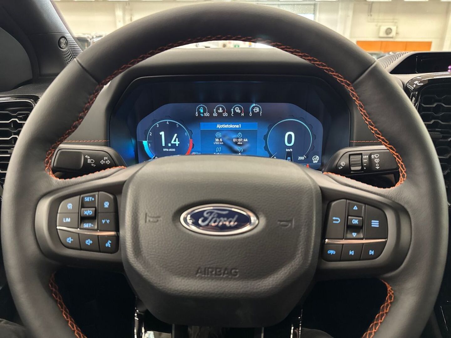 FORD Ranger 2026
