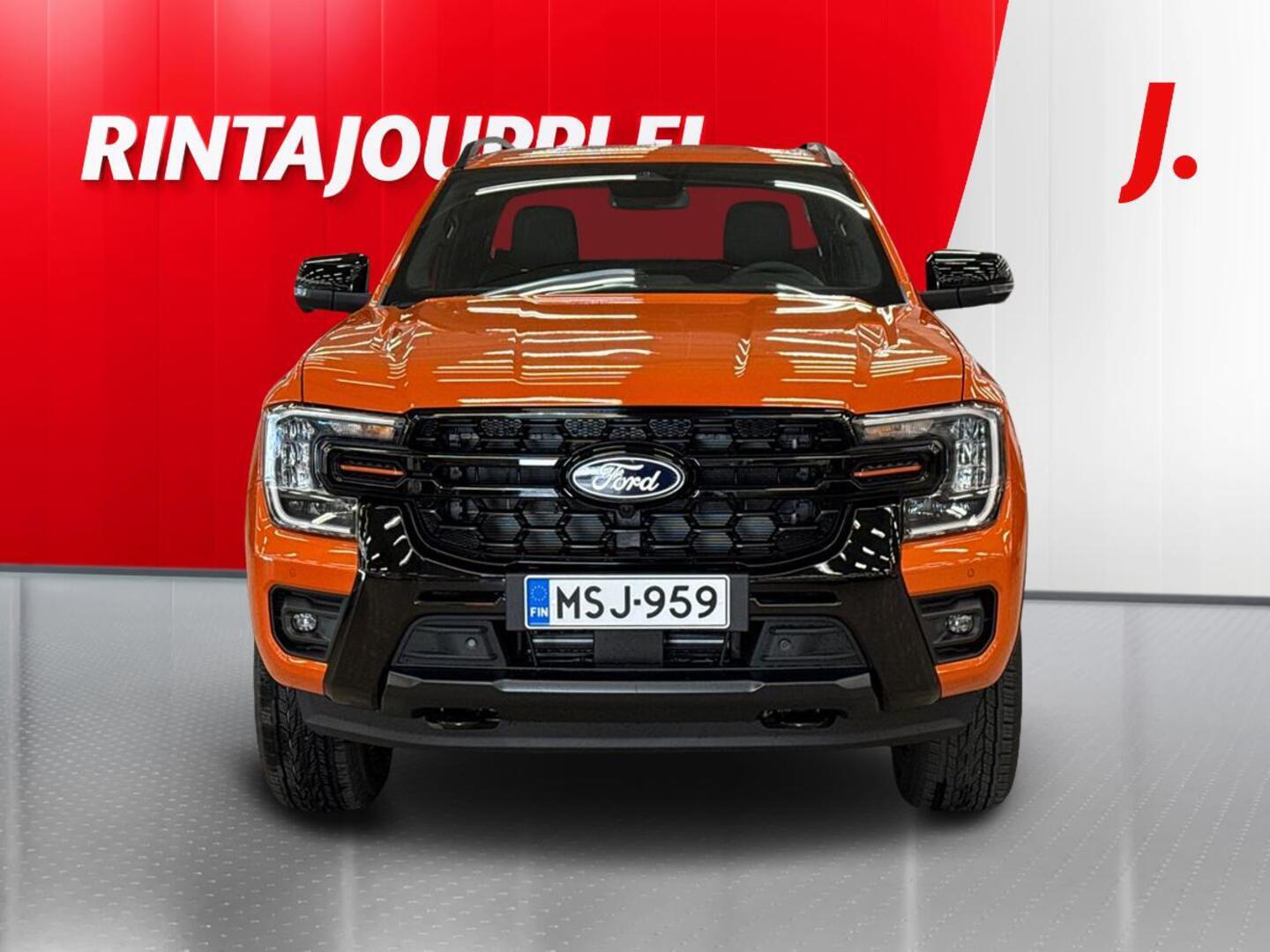 FORD Ranger 2026