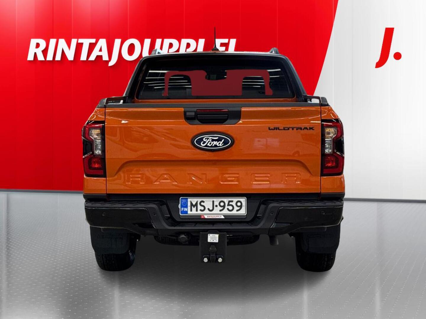 FORD Ranger 2026