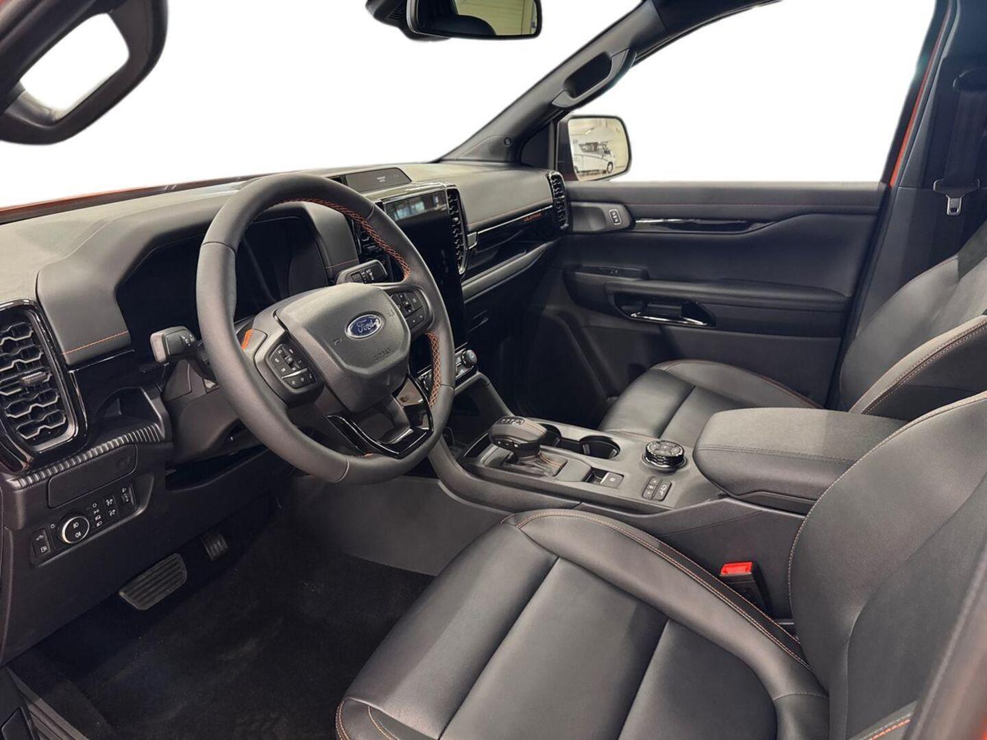 FORD Ranger 2026