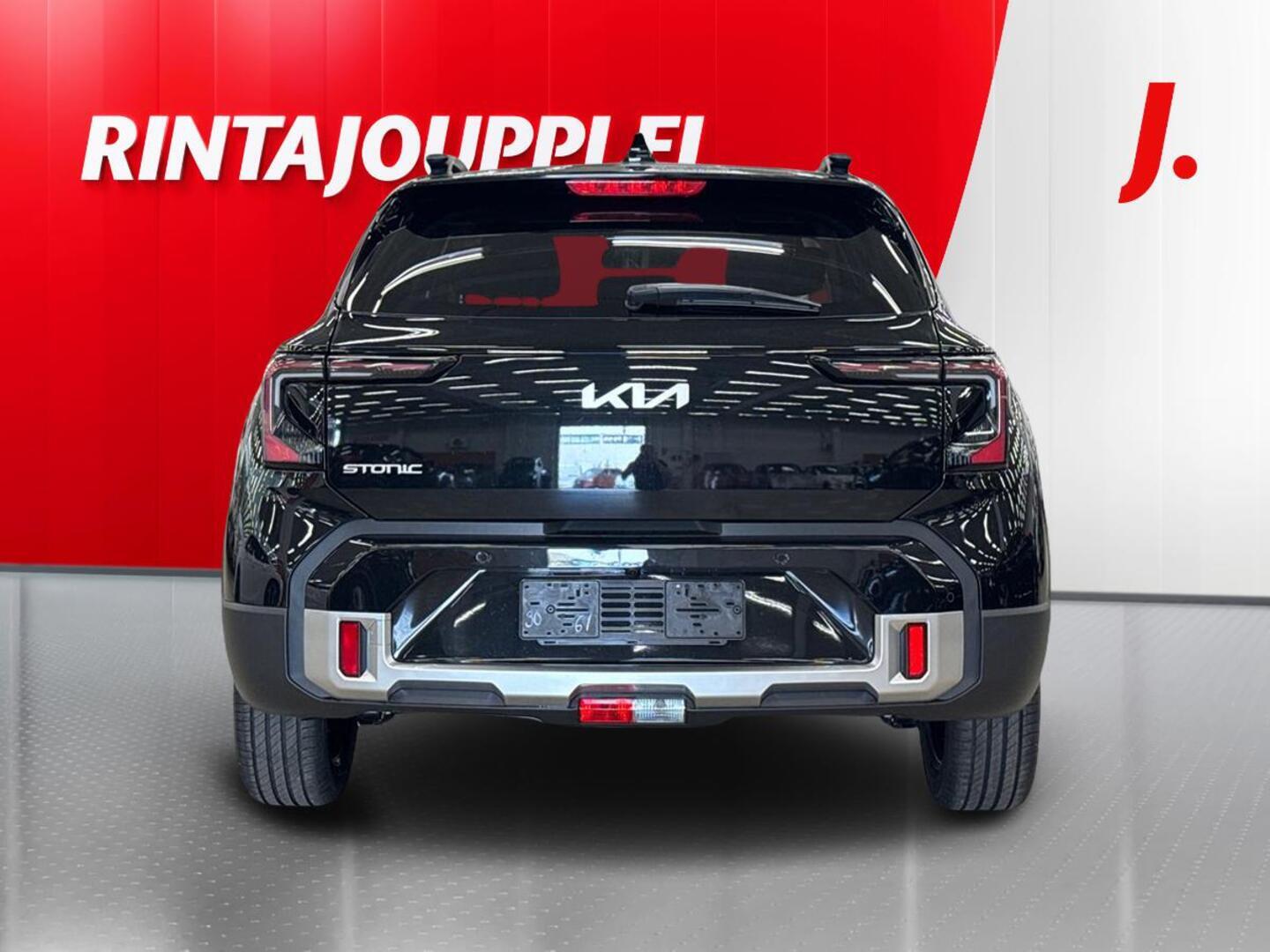 KIA Stonic 5