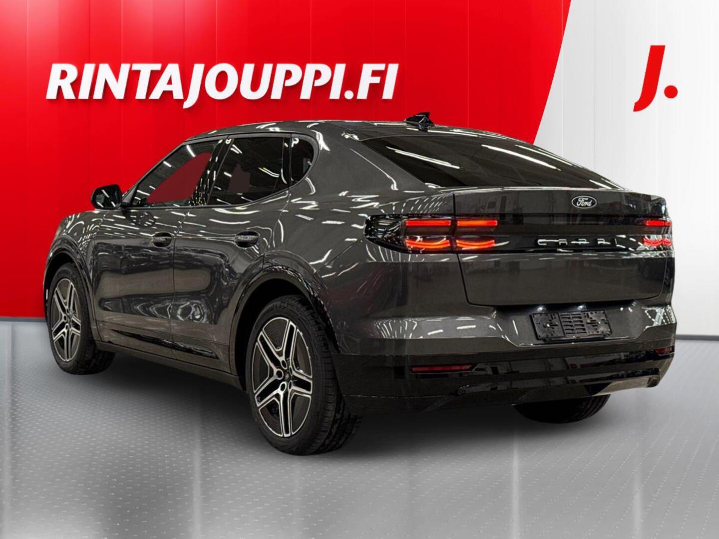 FORD Capri 2026