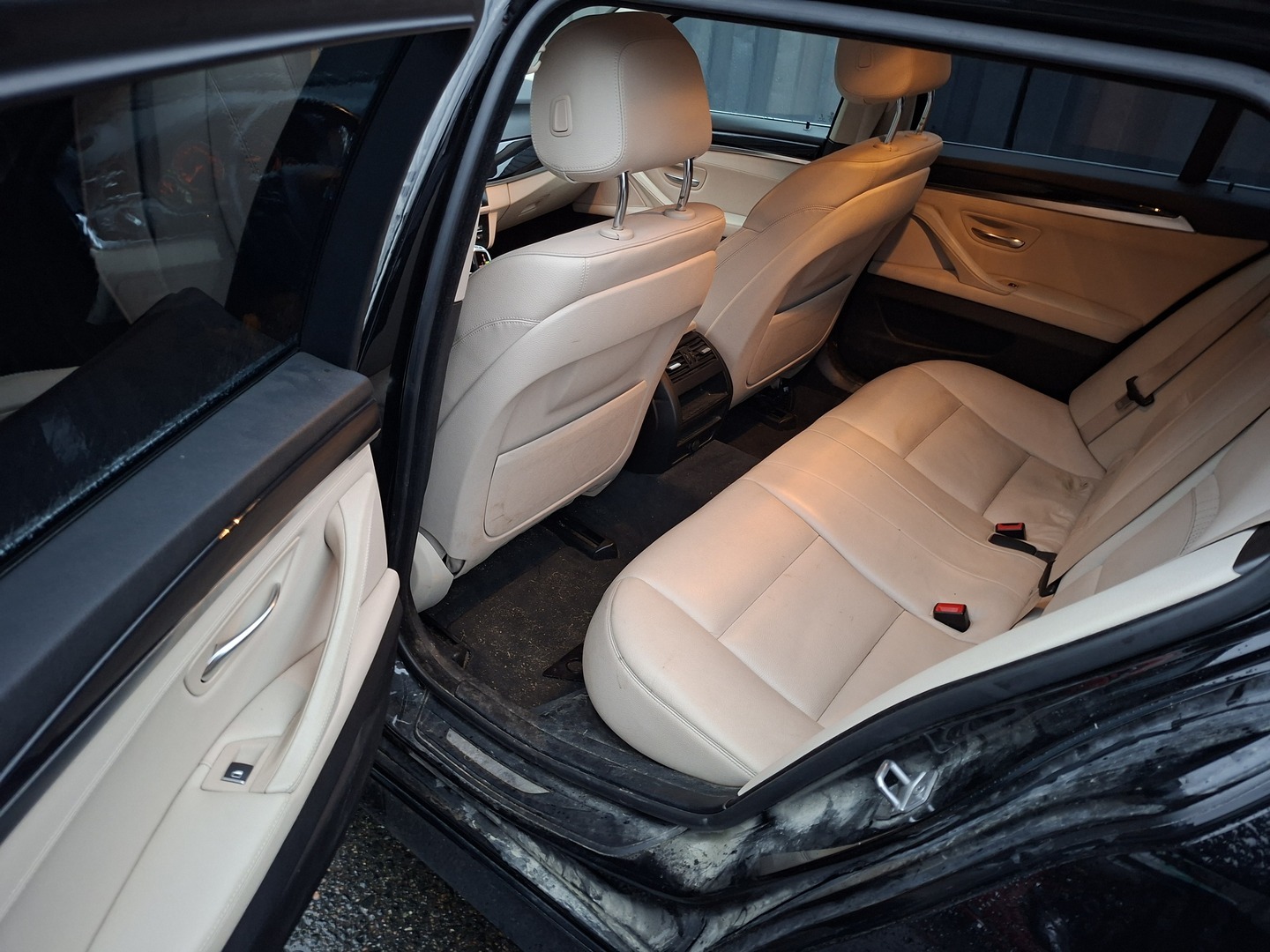 BMW 520 2016