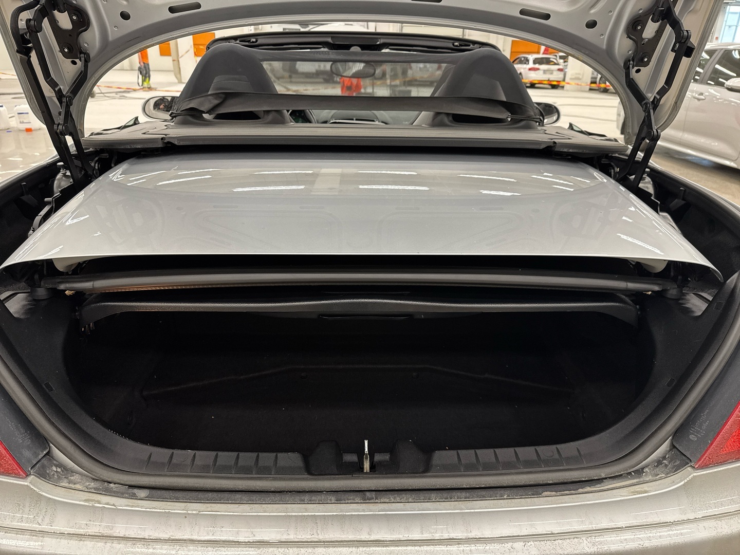 MERCEDES-BENZ SLK 2007