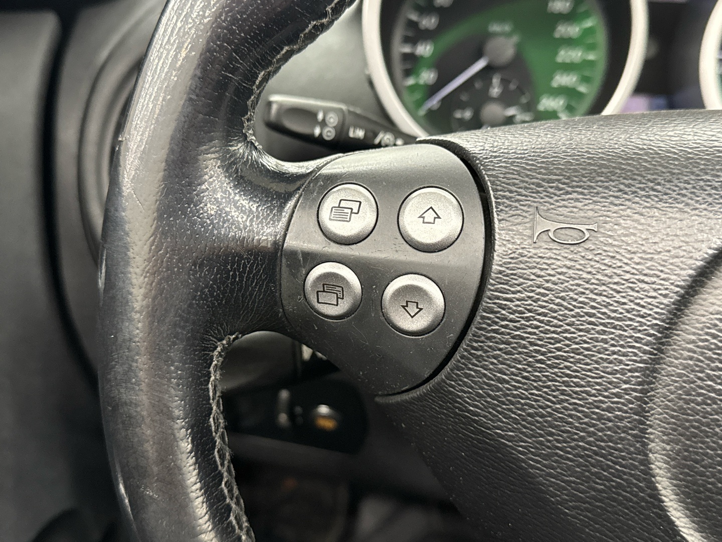 MERCEDES-BENZ SLK 2007