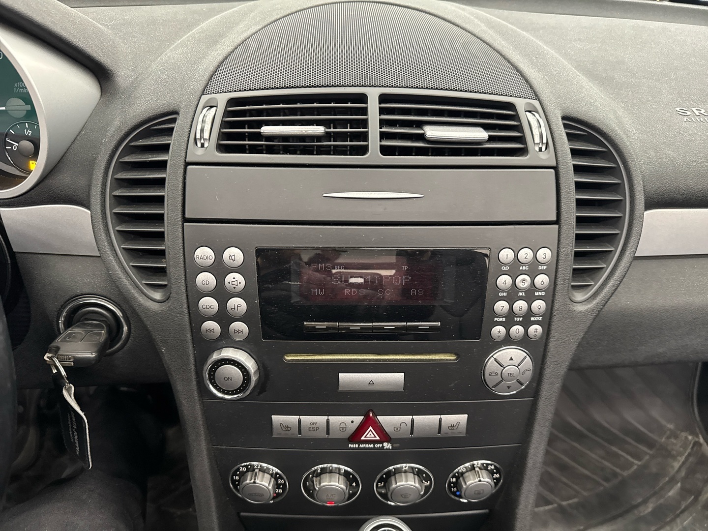 MERCEDES-BENZ SLK 2007