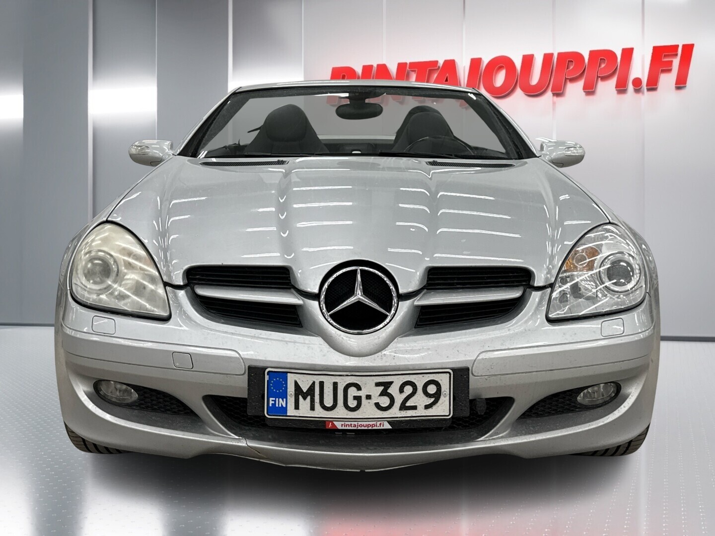 MERCEDES-BENZ SLK 2007