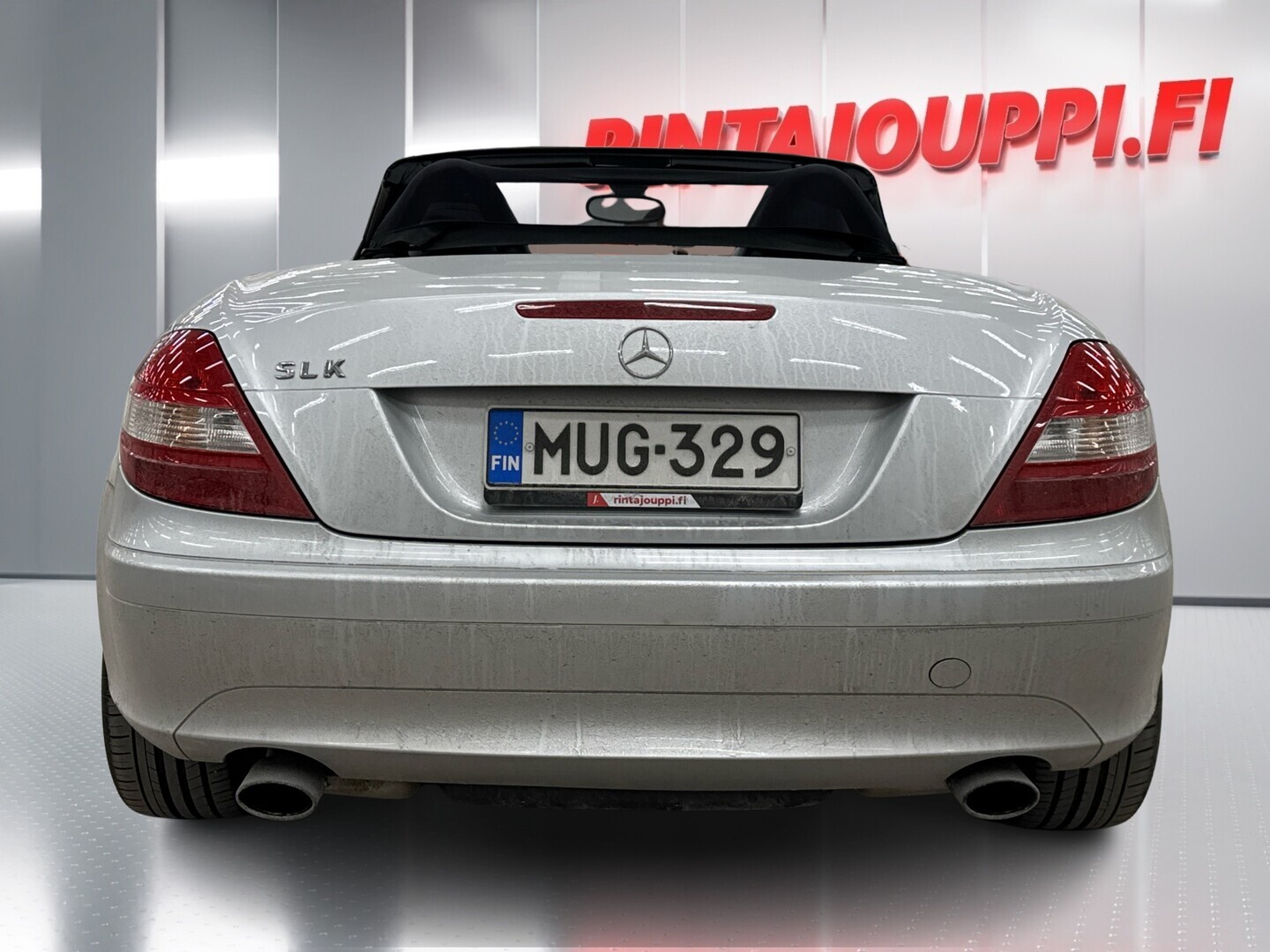 MERCEDES-BENZ SLK 2007